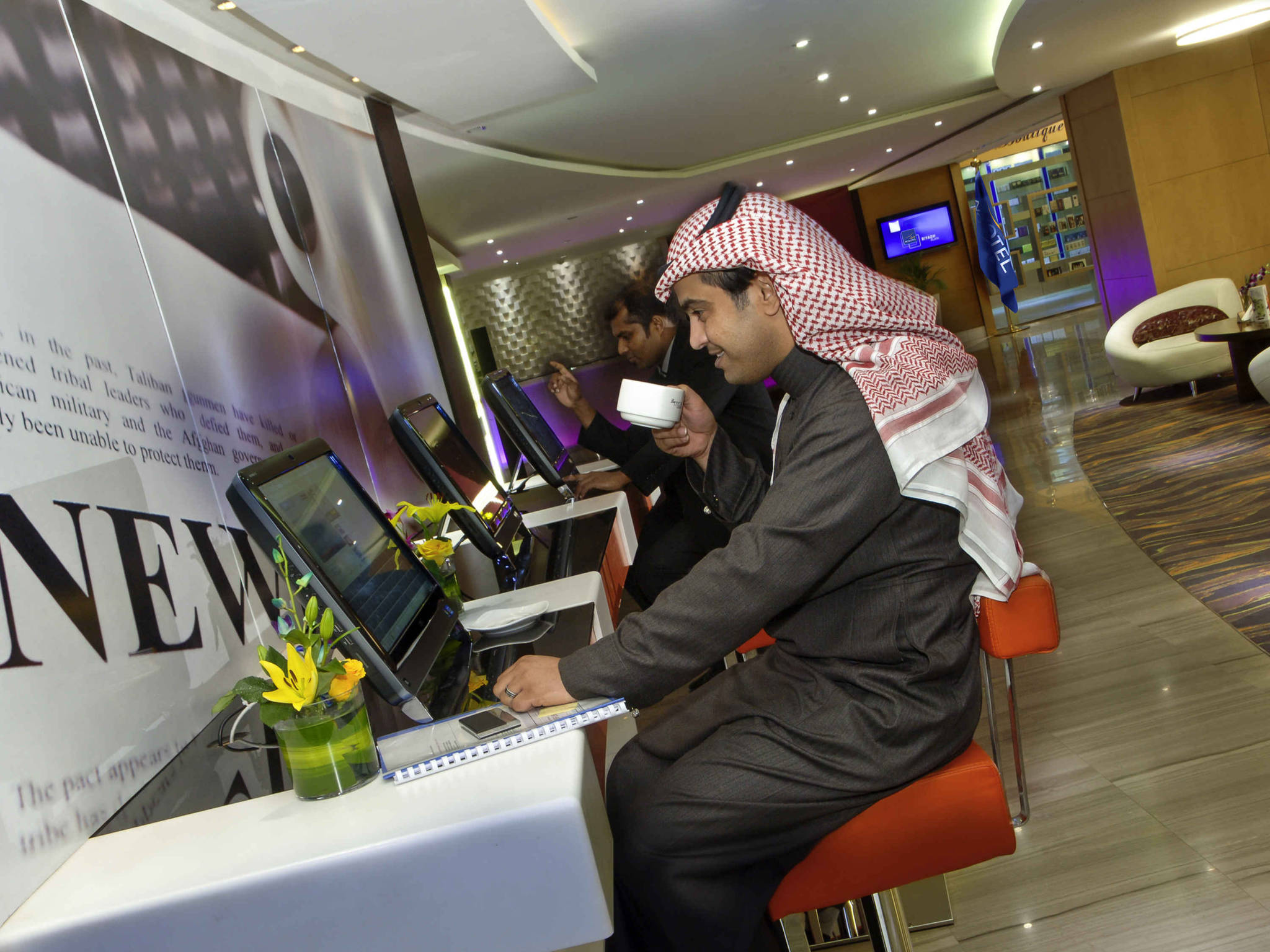 Photo - Novotel Suites Riyadh Olaya