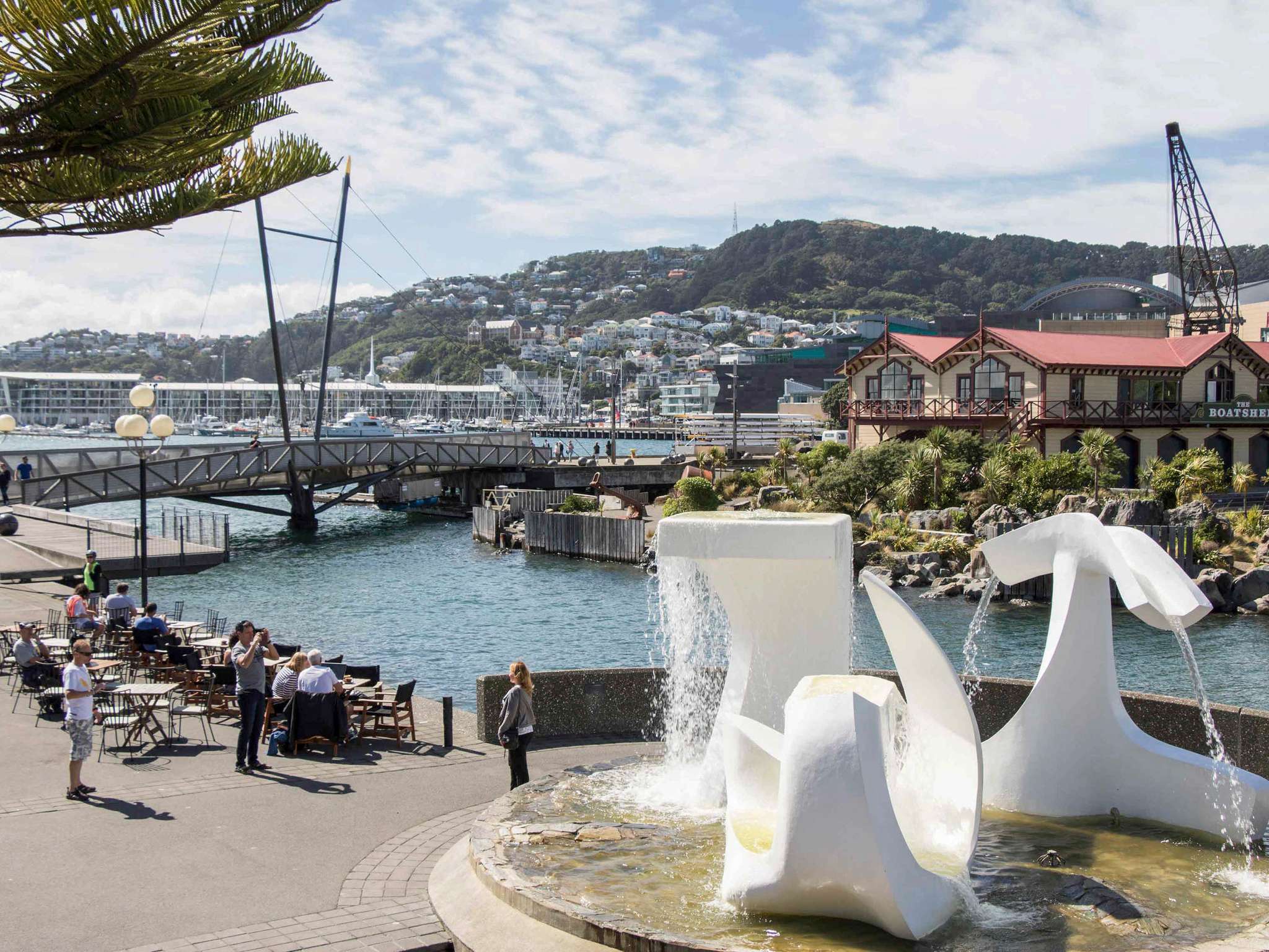 Foto - Sofitel Wellington