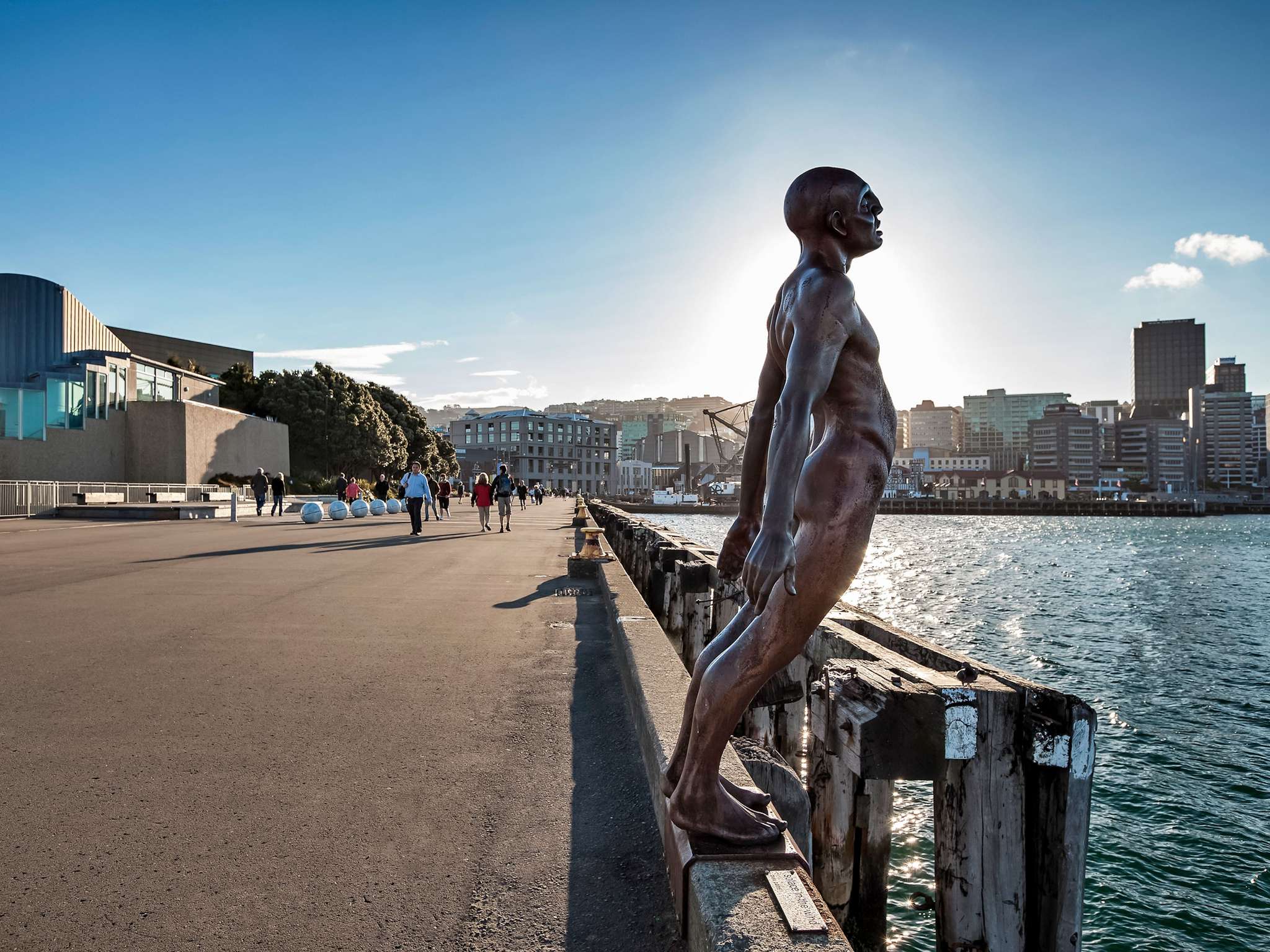 Foto - Sofitel Wellington