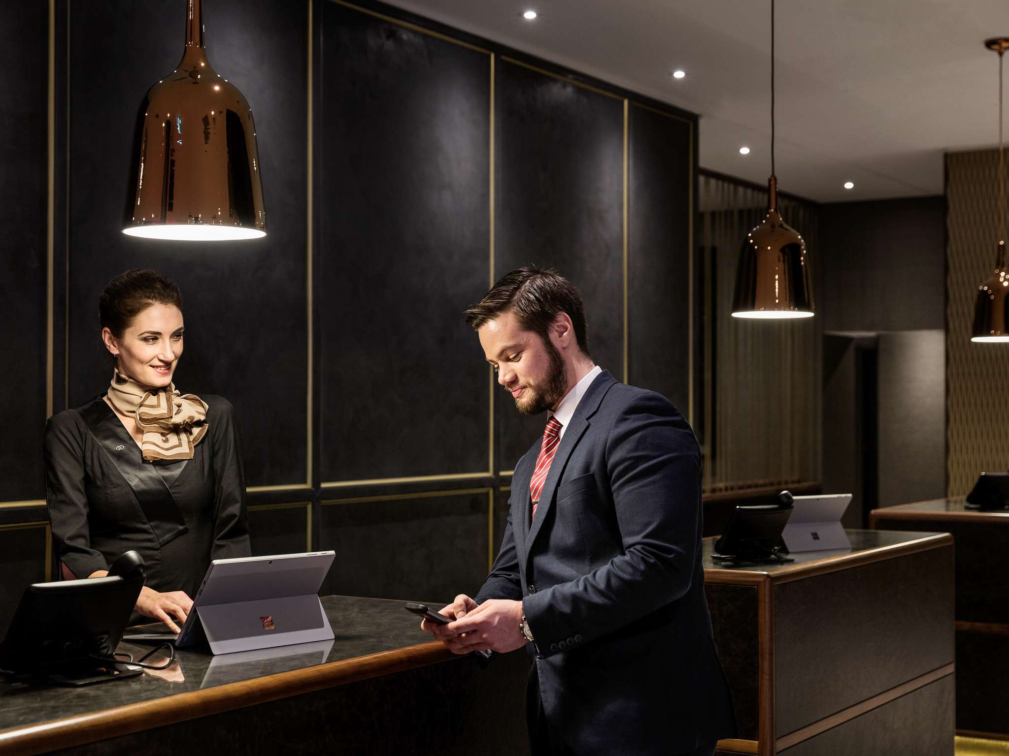 Foto - Sofitel Wellington