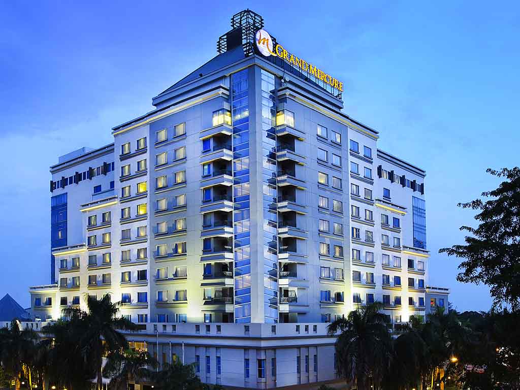 Hôtel à Medan Grand Angkasa Medan AccorHotels