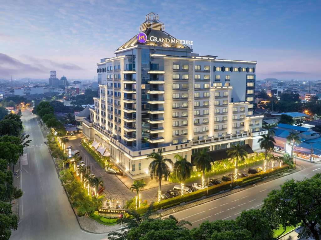 Grand Mercure Maha Cipta Medan Angkasa - Image 1