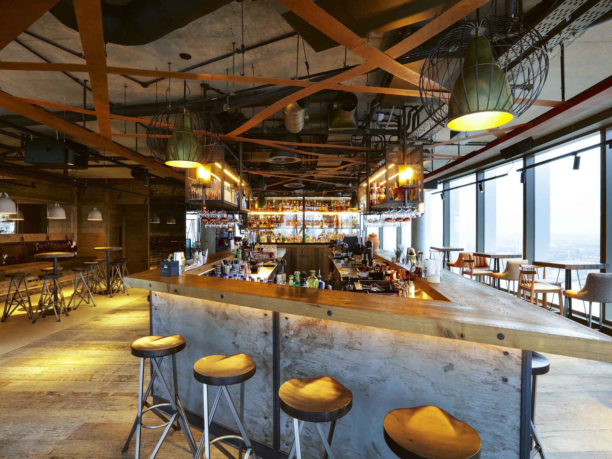 Foto - Novotel London Canary Wharf