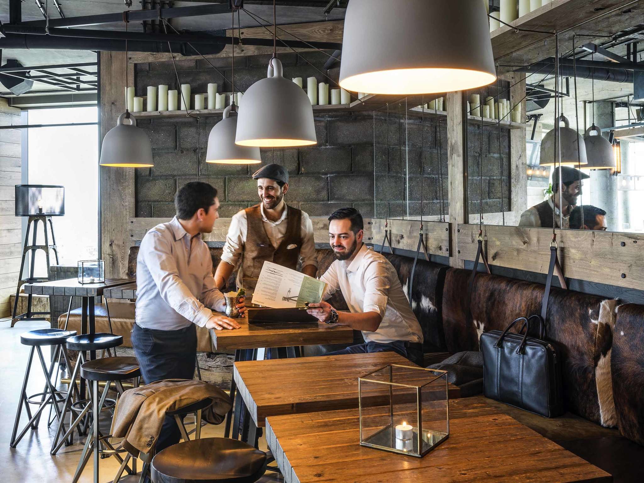 Foto - Novotel London Canary Wharf