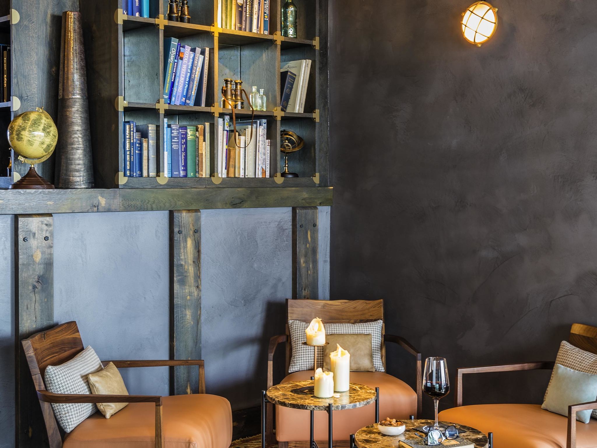 Foto - Novotel London Canary Wharf