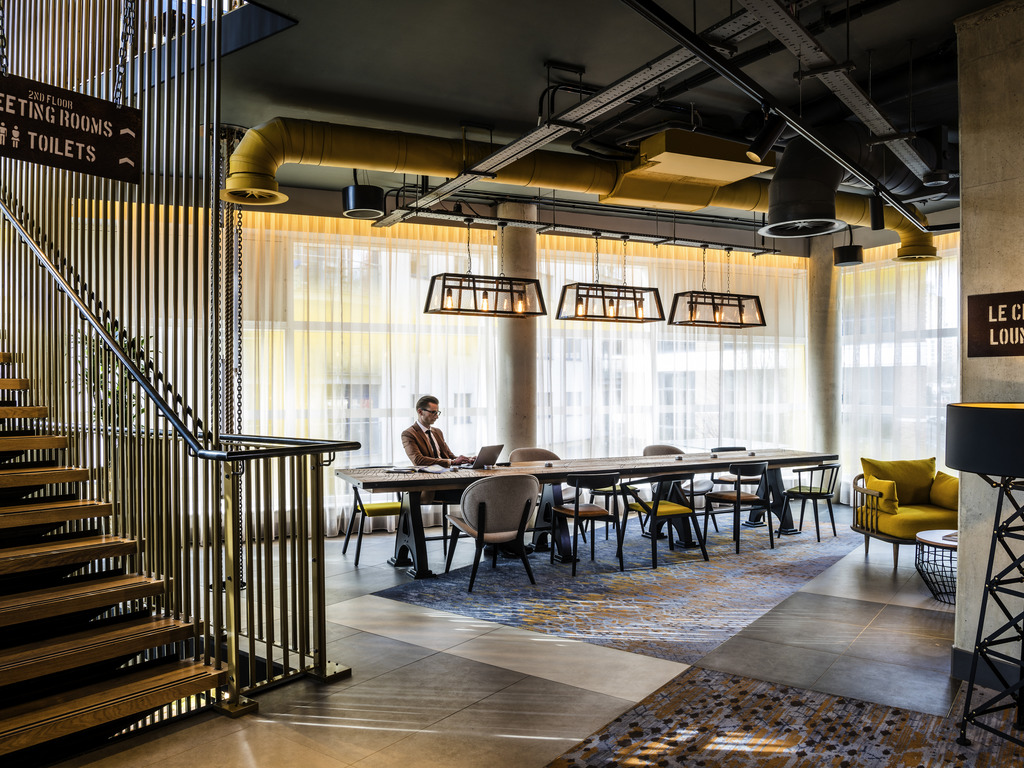 BOKAN 37 LONDON - Restaurants by AccorHotels