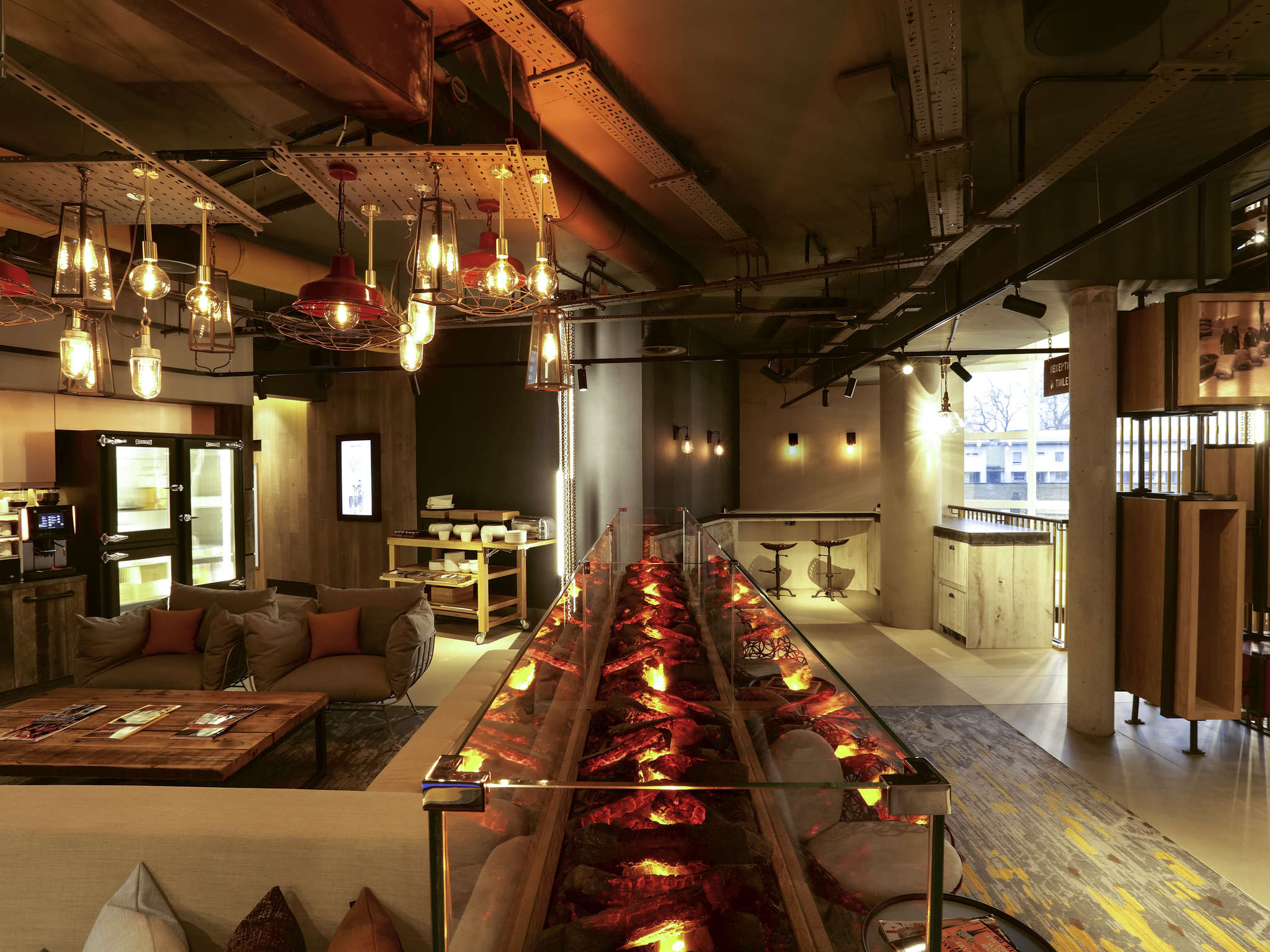 Foto - Novotel London Canary Wharf