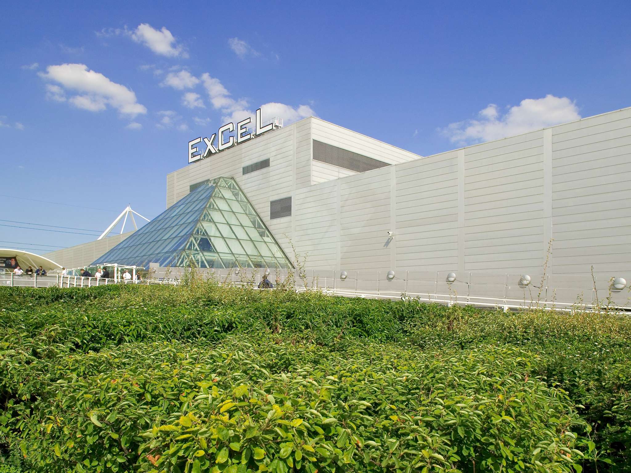 Foto - Novotel London Canary Wharf