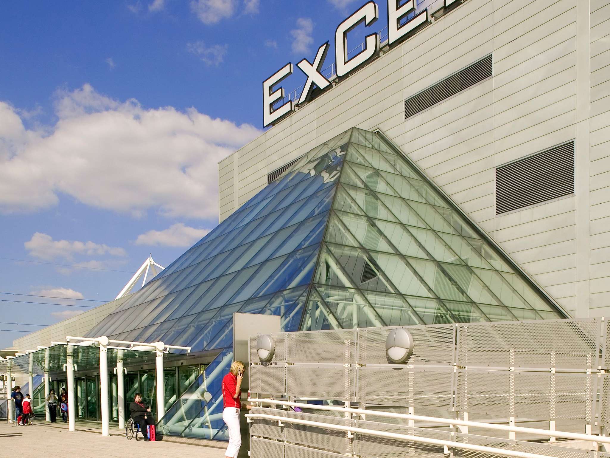 Foto - Novotel London Canary Wharf