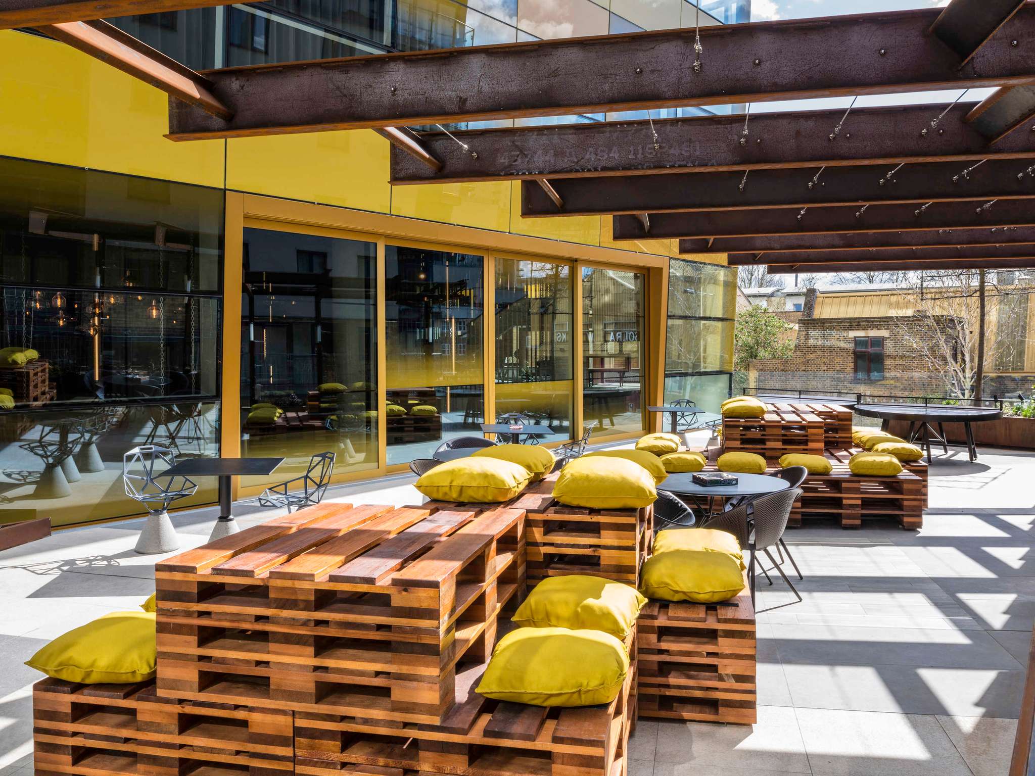 Foto - Novotel London Canary Wharf