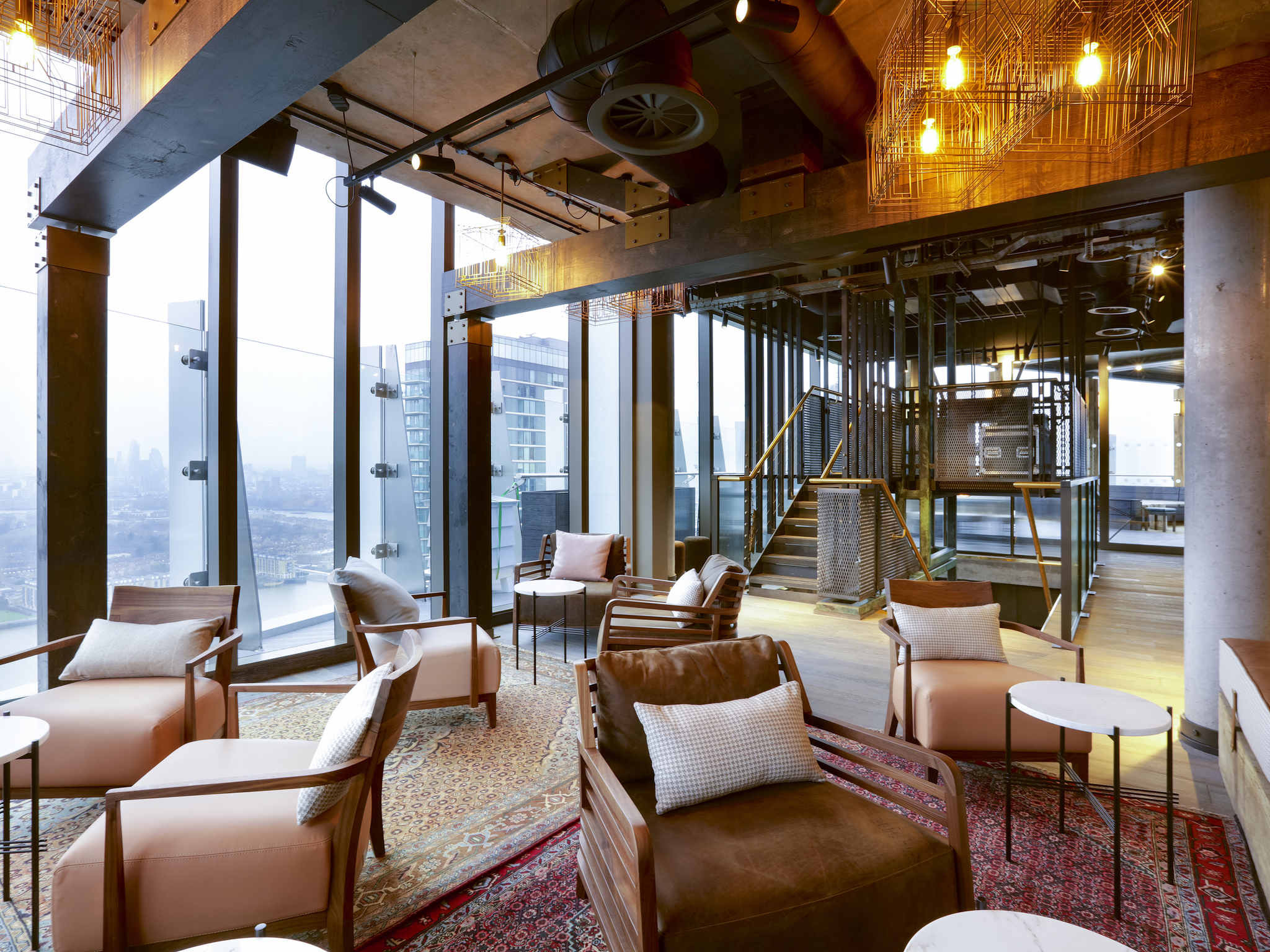 Foto - Novotel London Canary Wharf