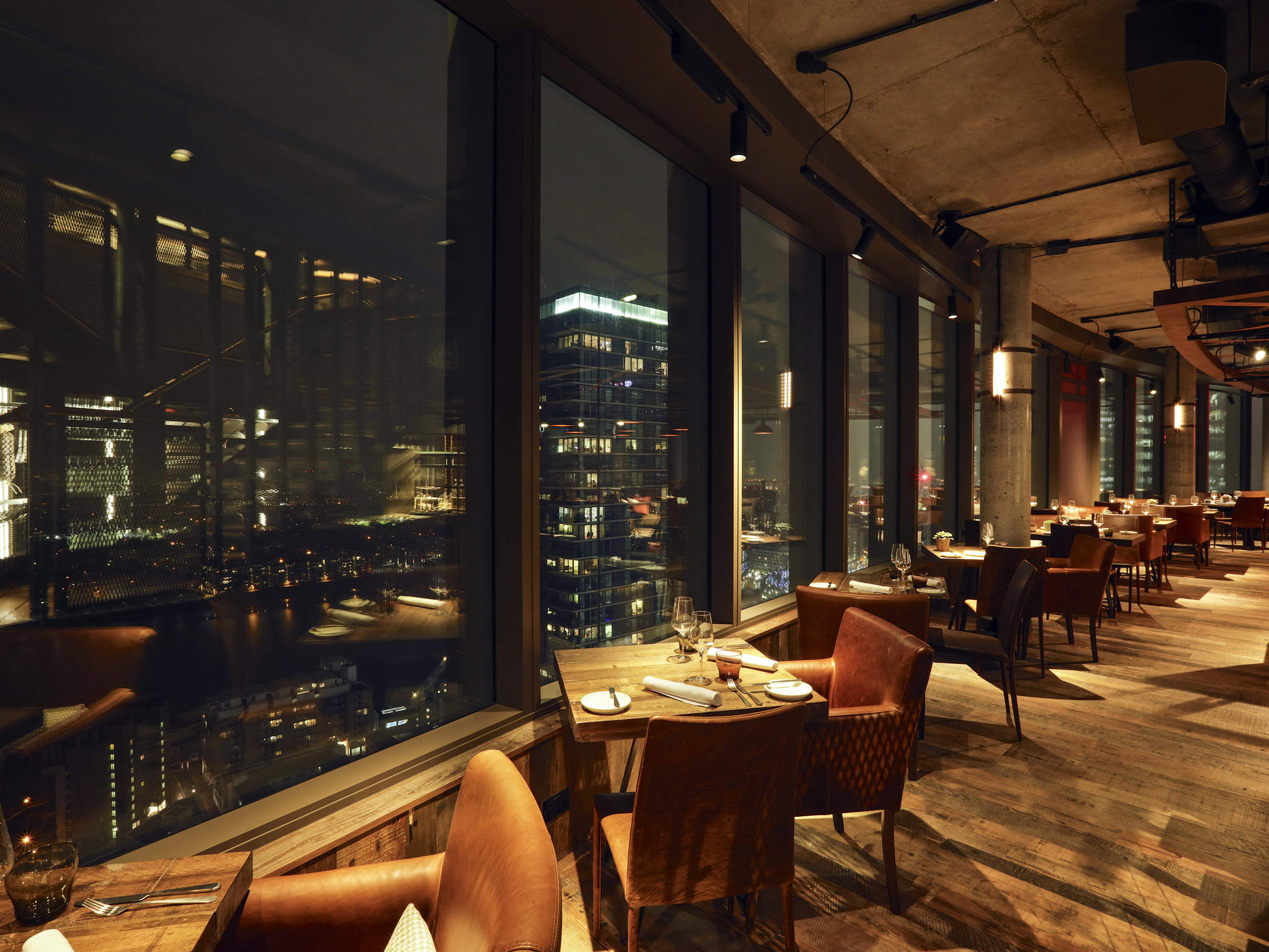 Foto - Novotel London Canary Wharf