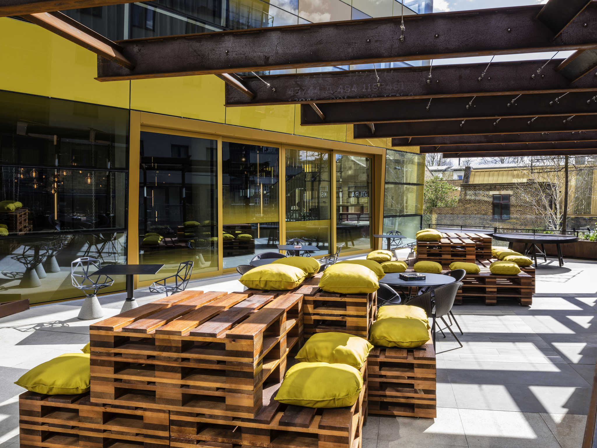 Foto - Novotel London Canary Wharf