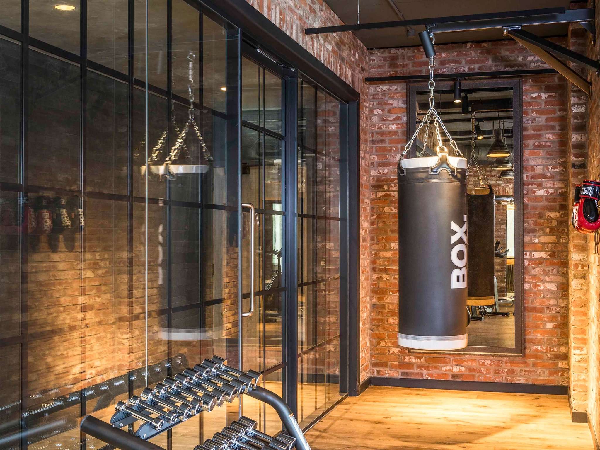 Foto - Novotel London Canary Wharf