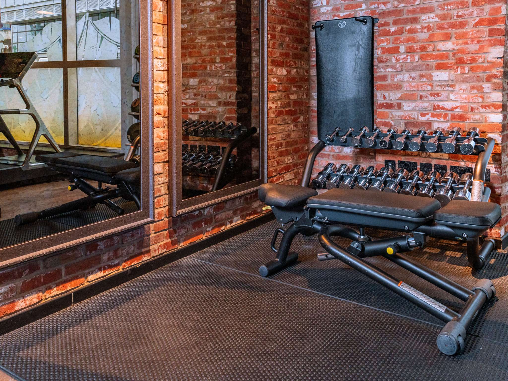 Foto - Novotel London Canary Wharf