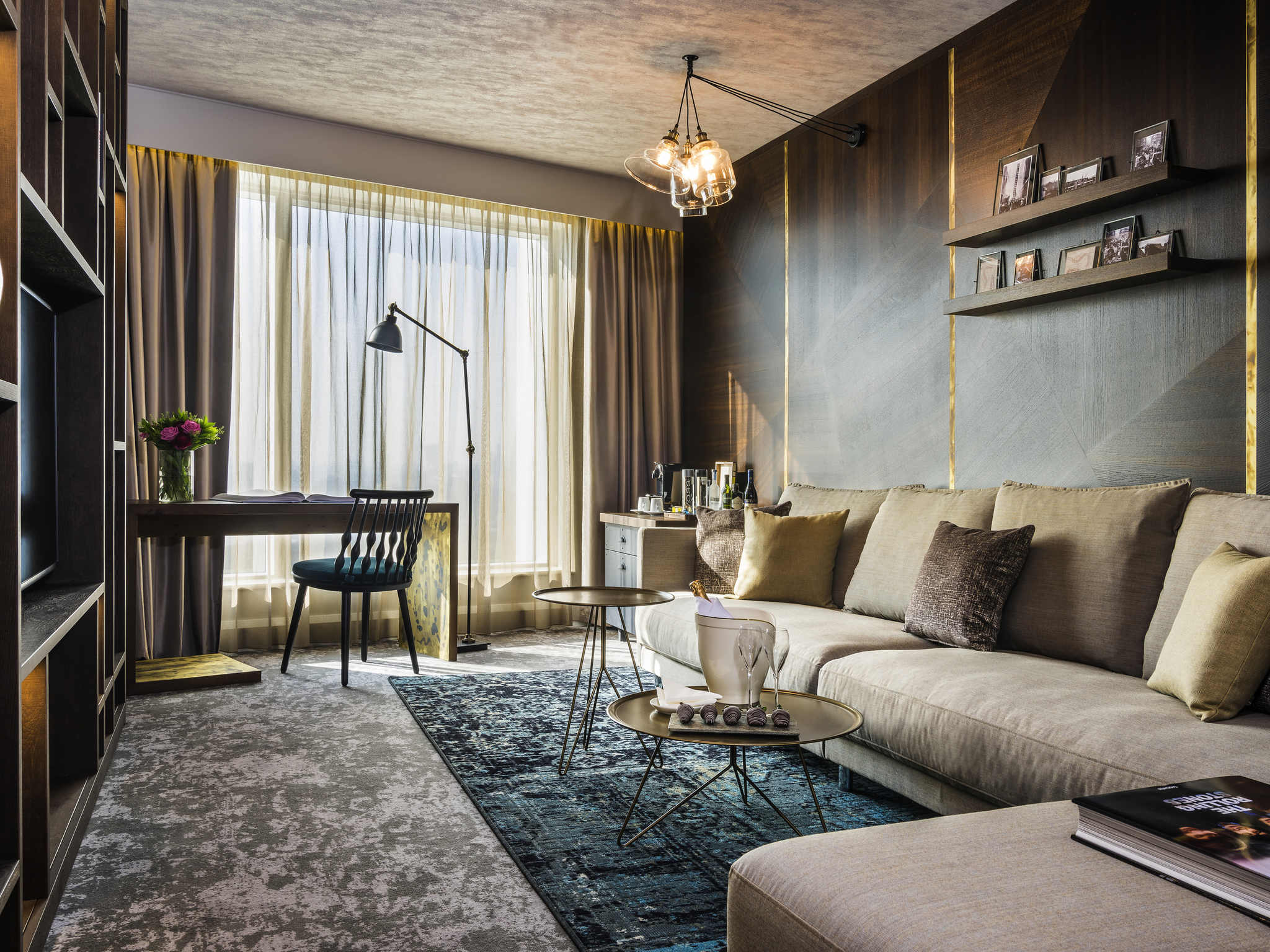 Foto - Novotel London Canary Wharf