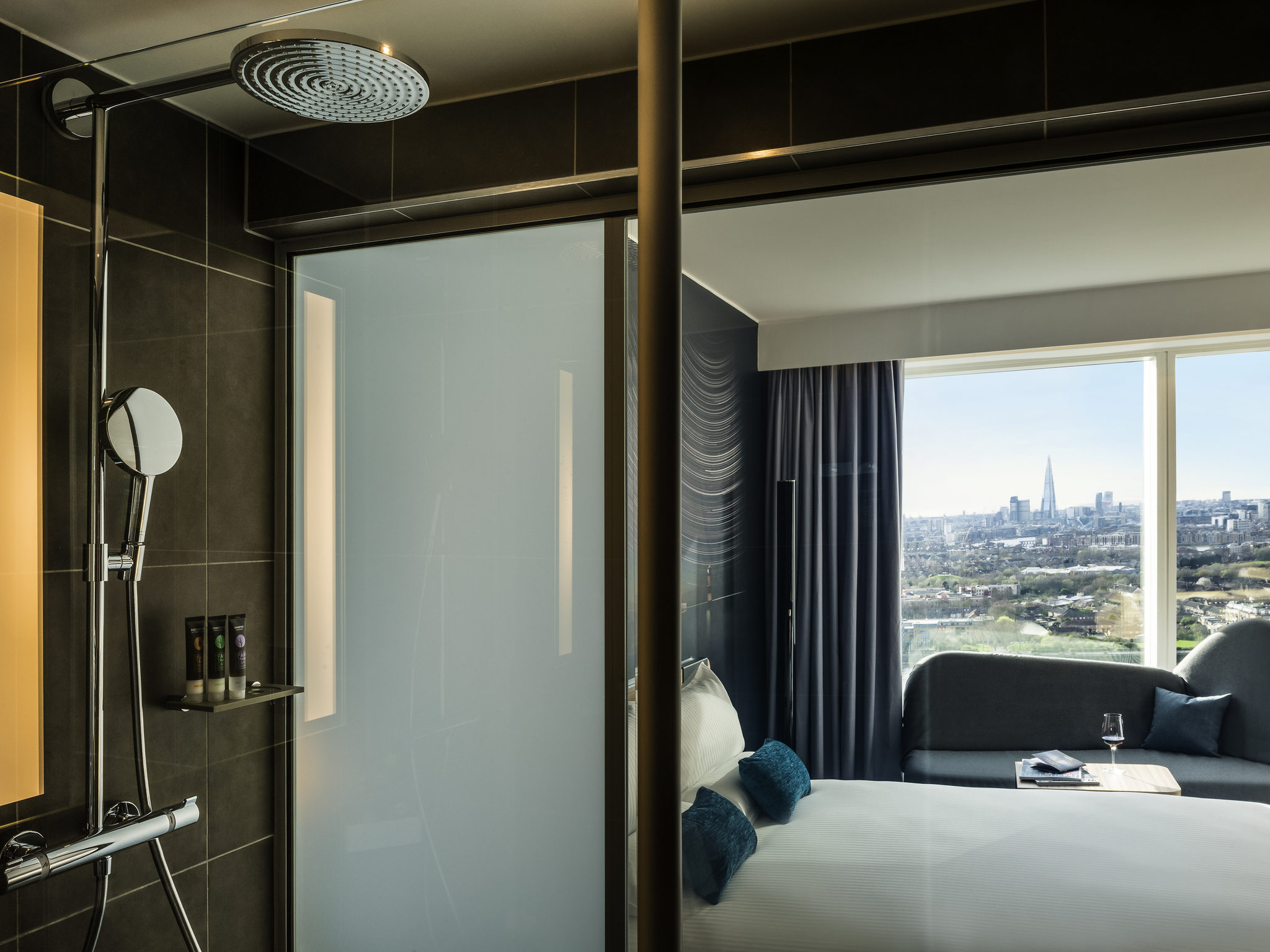 Foto - Novotel London Canary Wharf