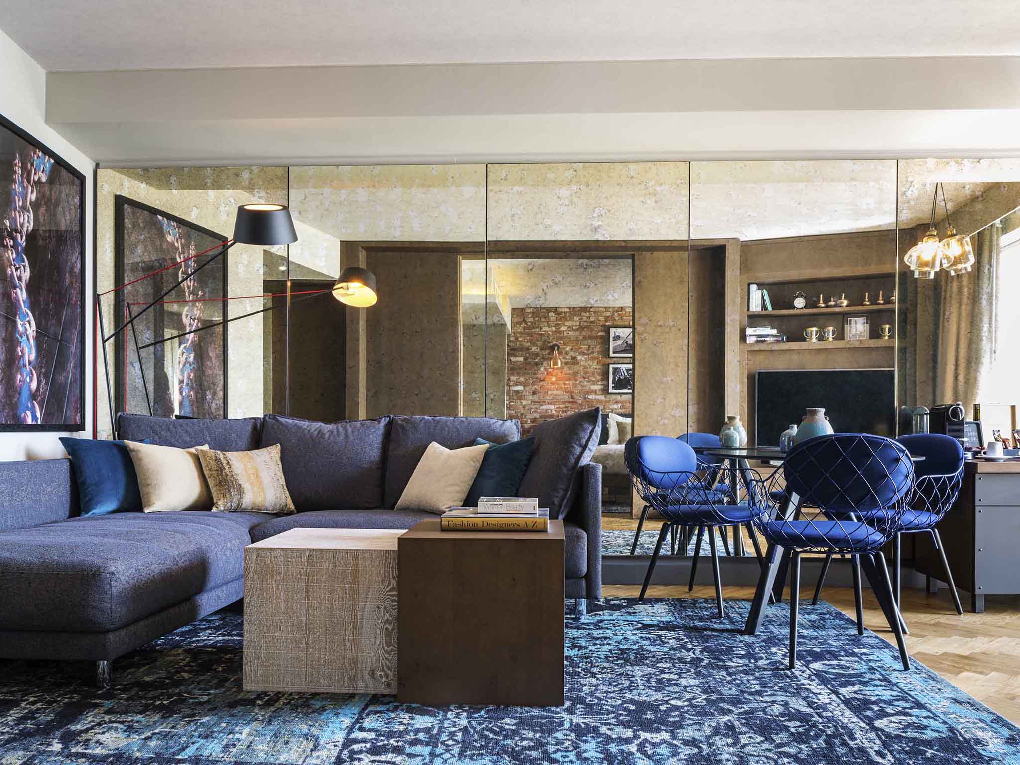 Foto - Novotel London Canary Wharf