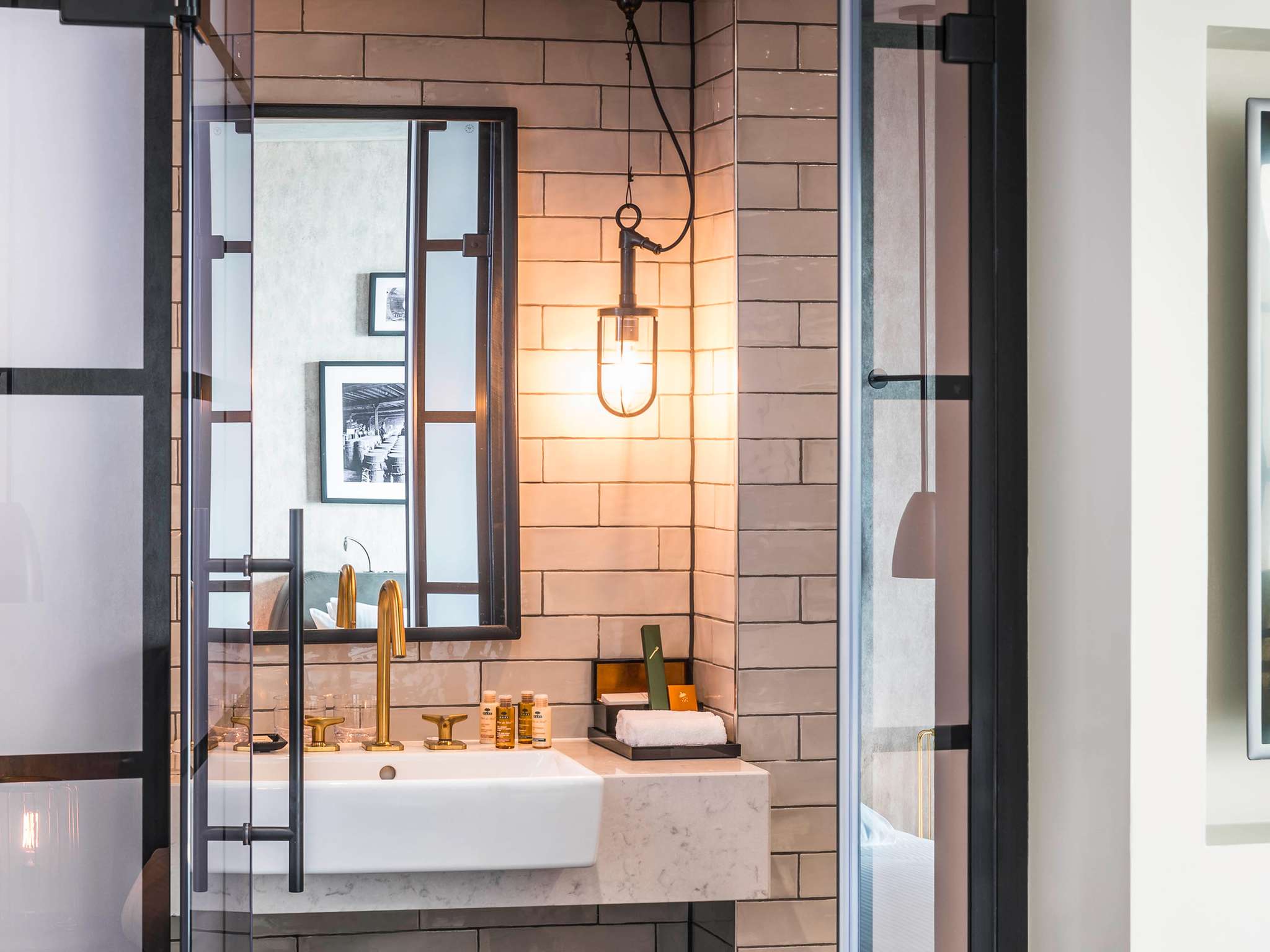 Foto - Novotel London Canary Wharf