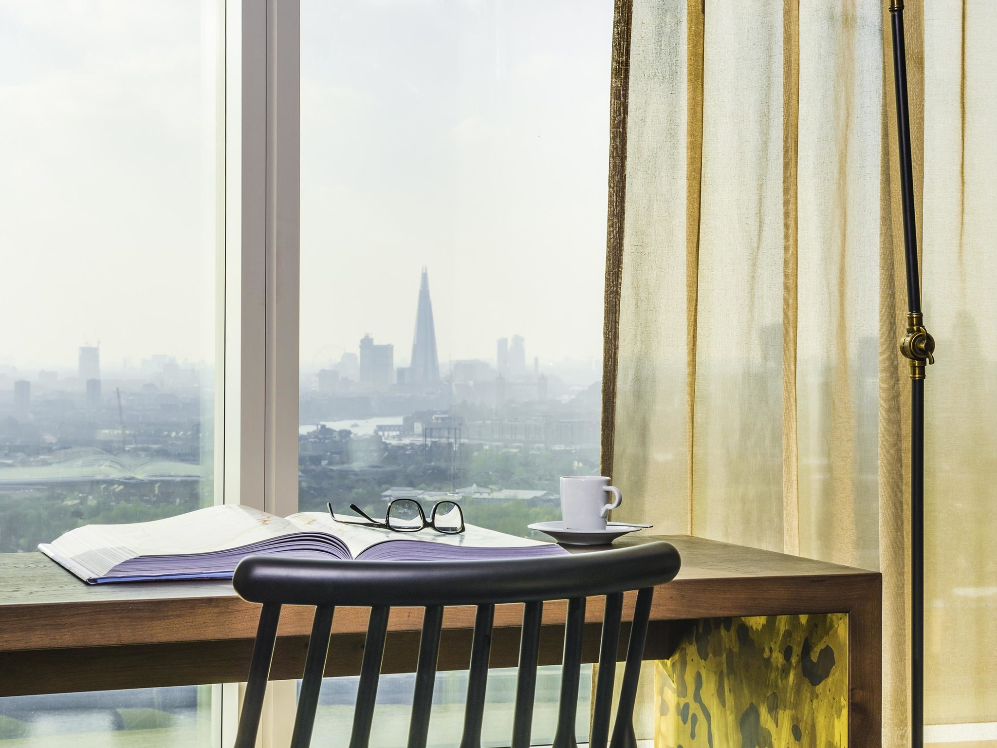 Foto - Novotel London Canary Wharf