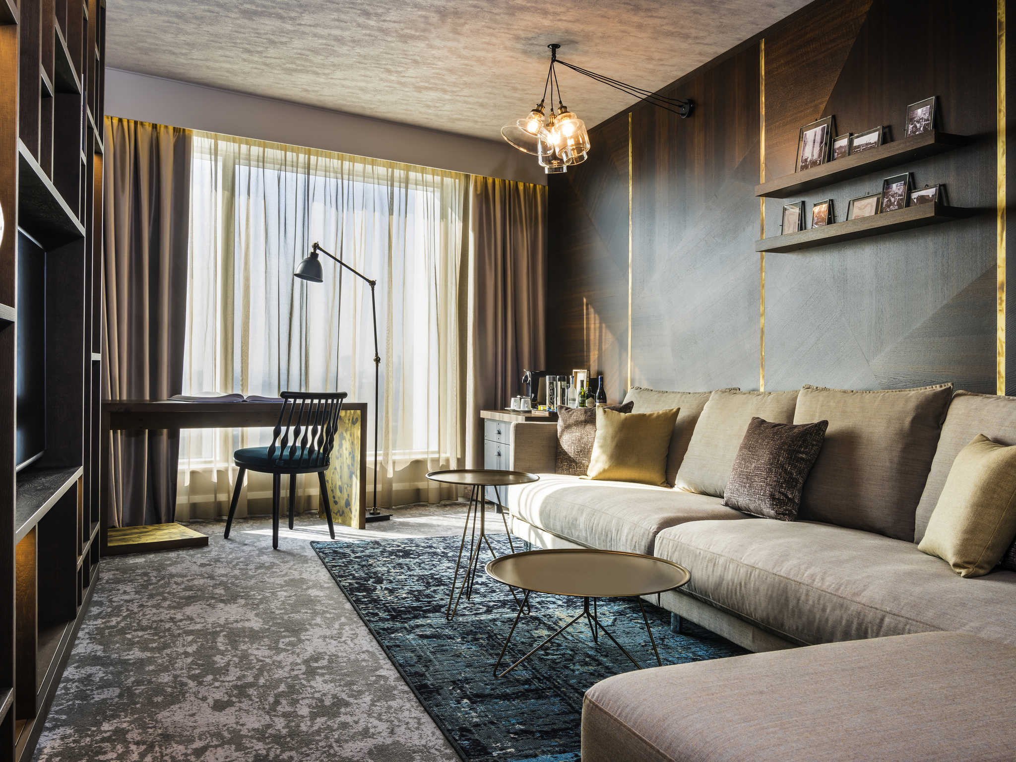 Foto - Novotel London Canary Wharf