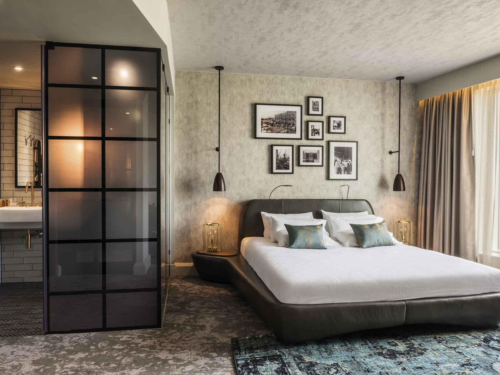 Foto - Novotel London Canary Wharf