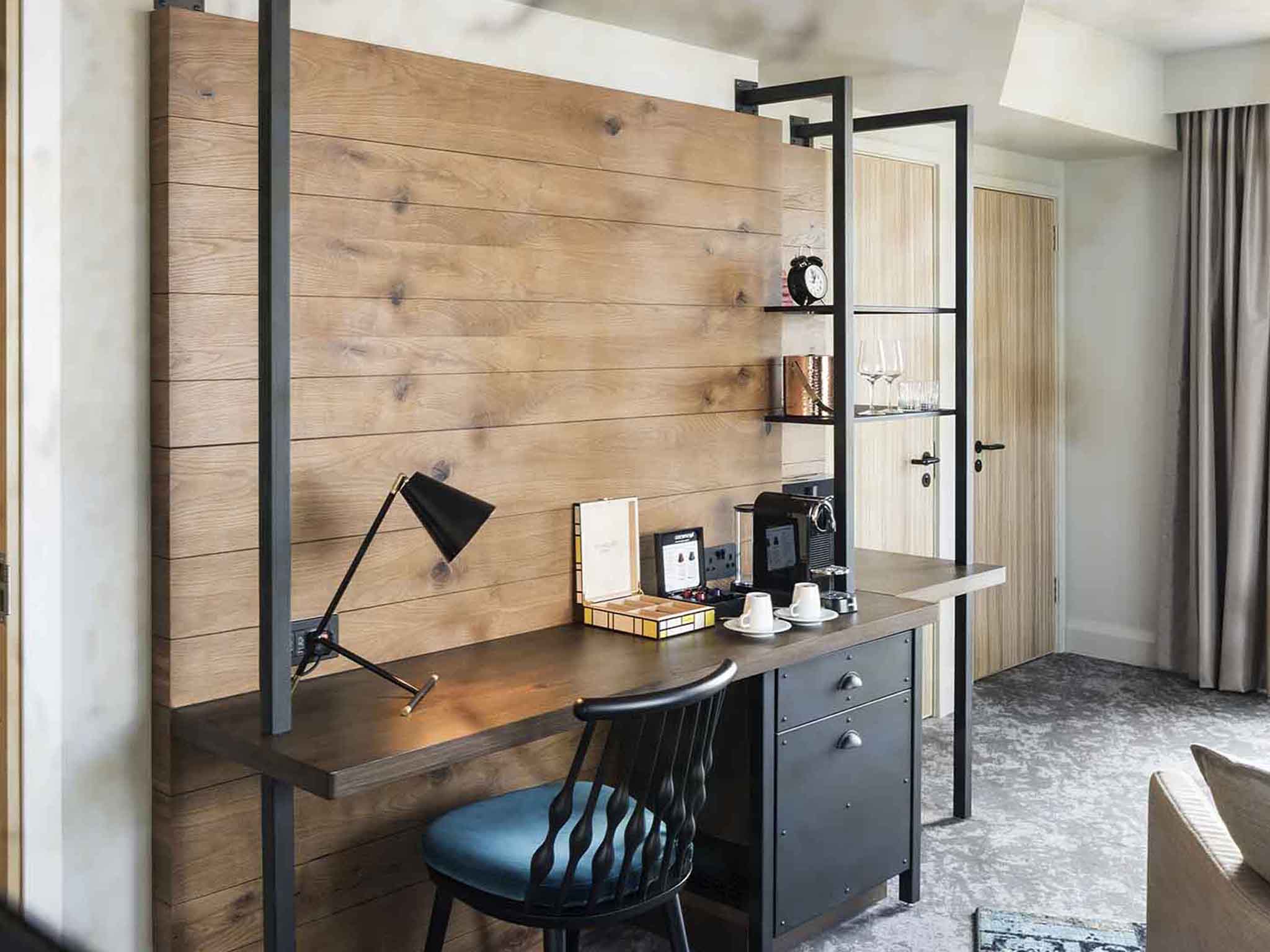 Foto - Novotel London Canary Wharf