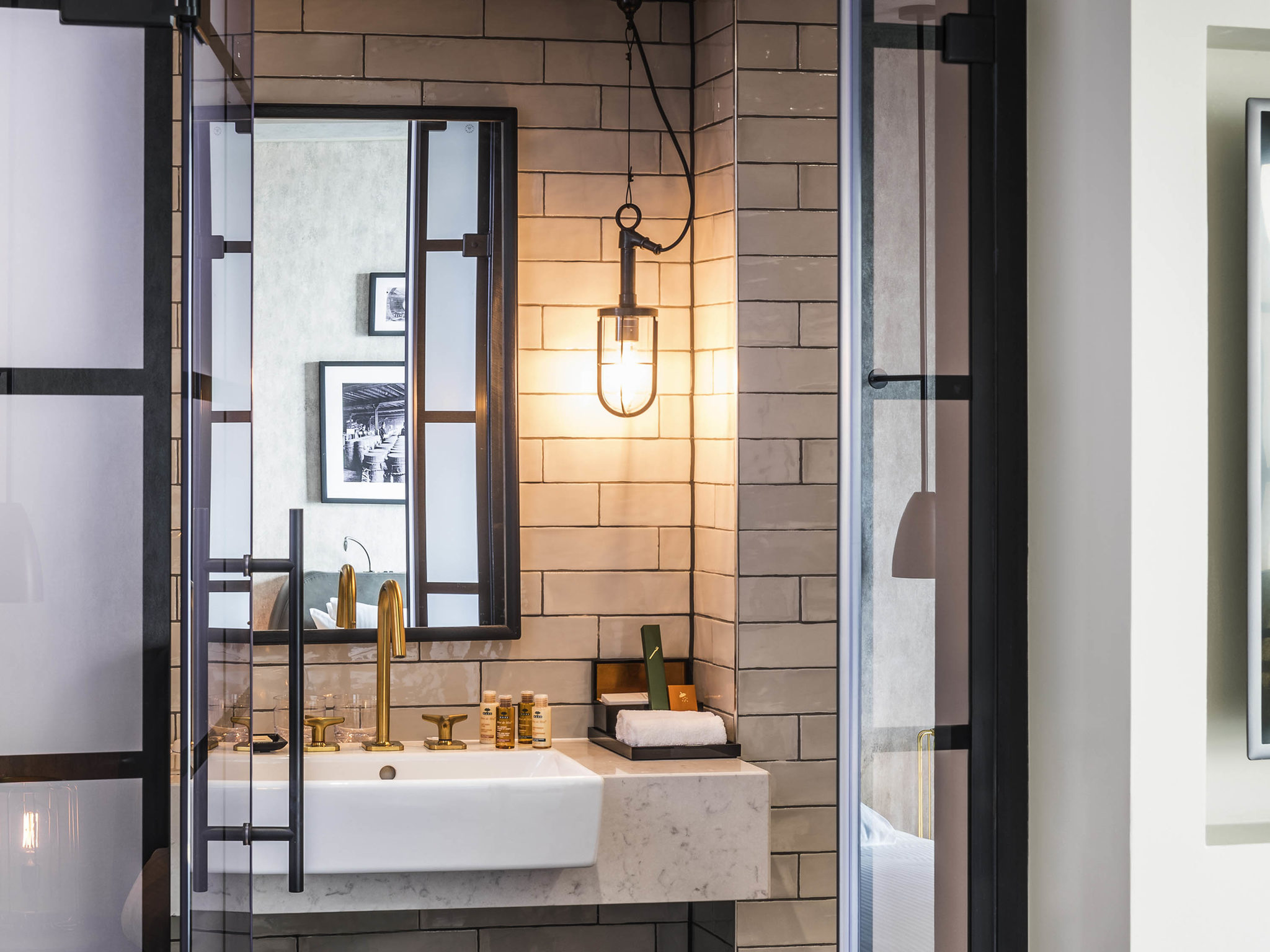 Foto - Novotel London Canary Wharf