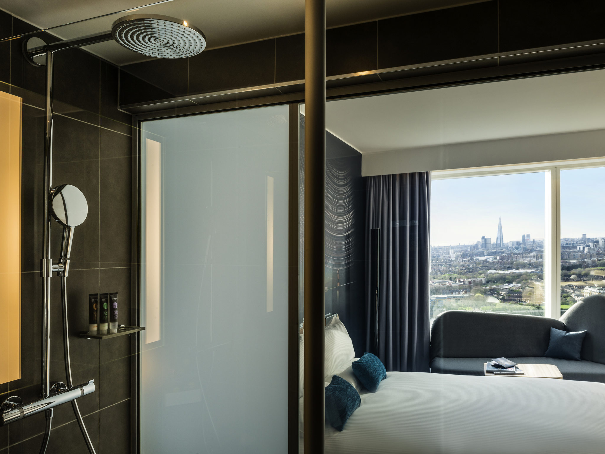 Foto - Novotel London Canary Wharf