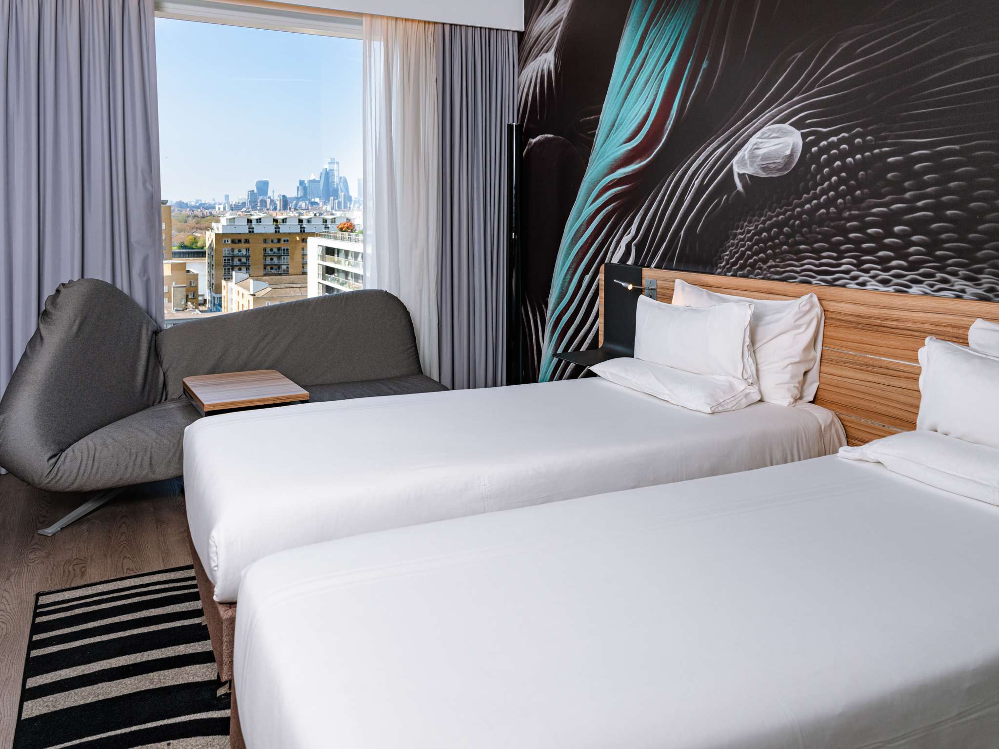 Foto - Novotel London Canary Wharf