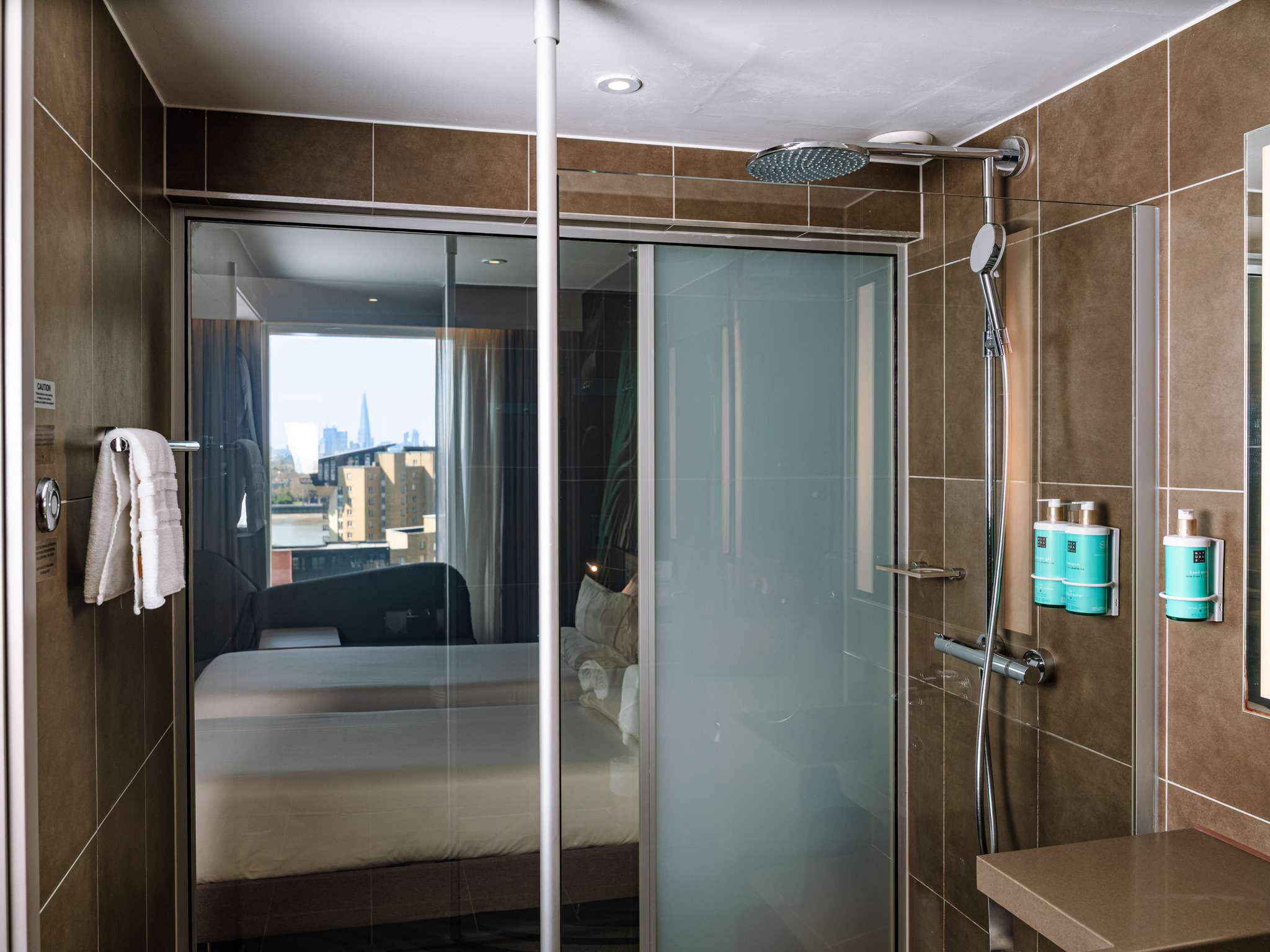 Foto - Novotel London Canary Wharf