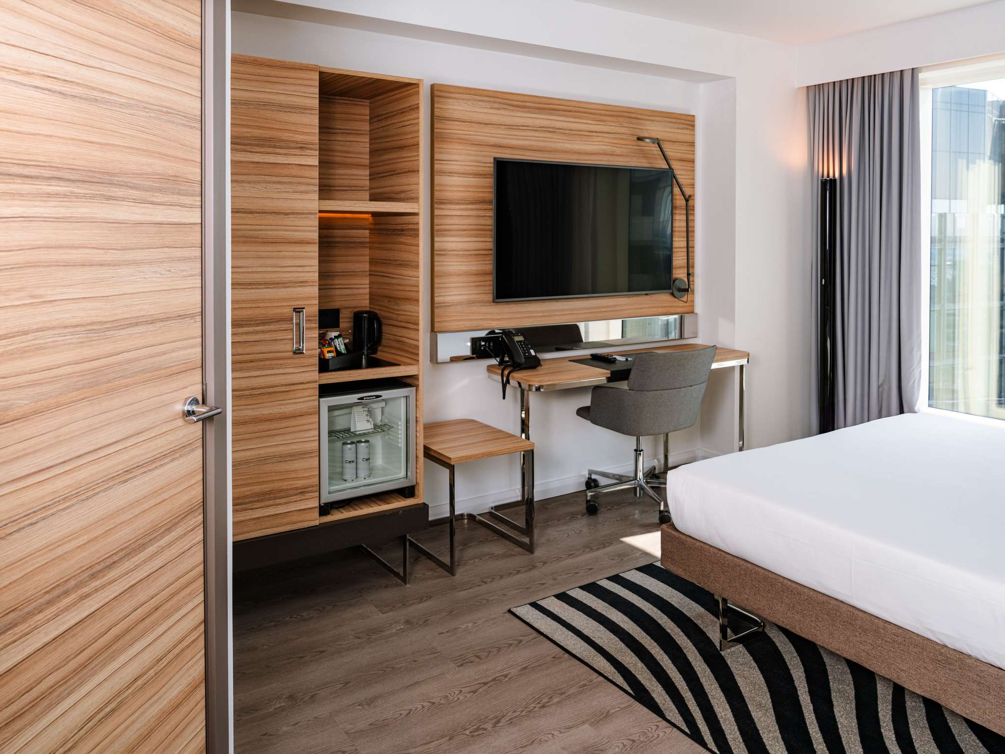 Foto - Novotel London Canary Wharf