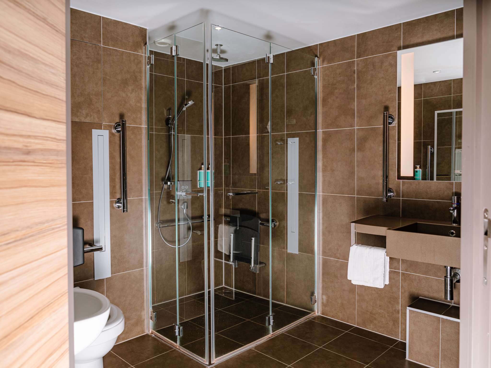 Foto - Novotel London Canary Wharf