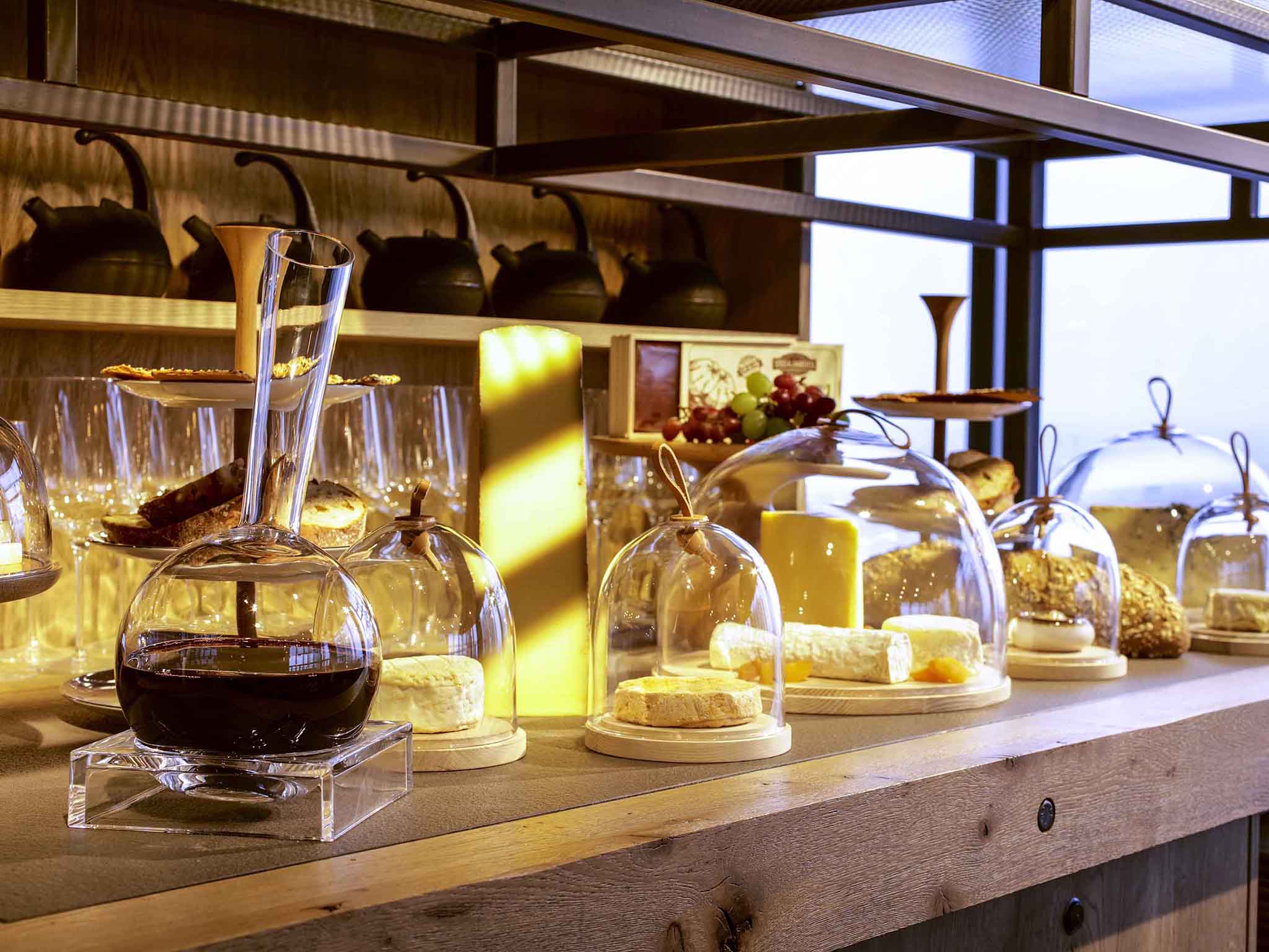 Foto - Novotel London Canary Wharf