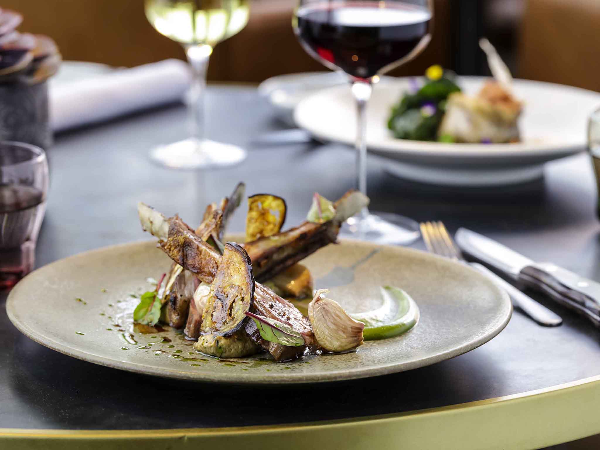 Foto - Novotel London Canary Wharf