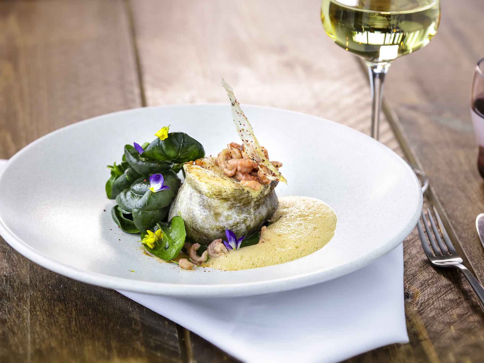 Foto - Novotel London Canary Wharf