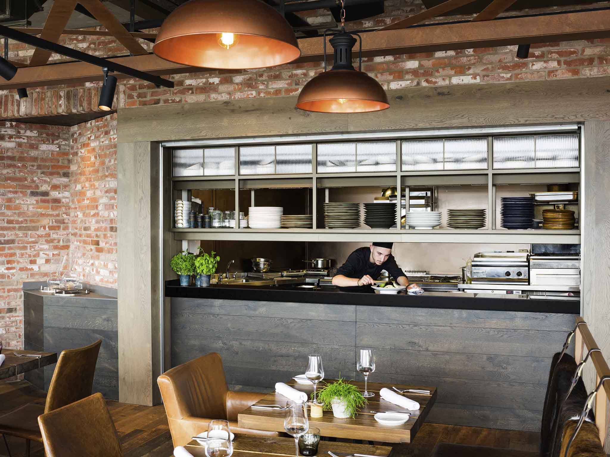 Foto - Novotel London Canary Wharf