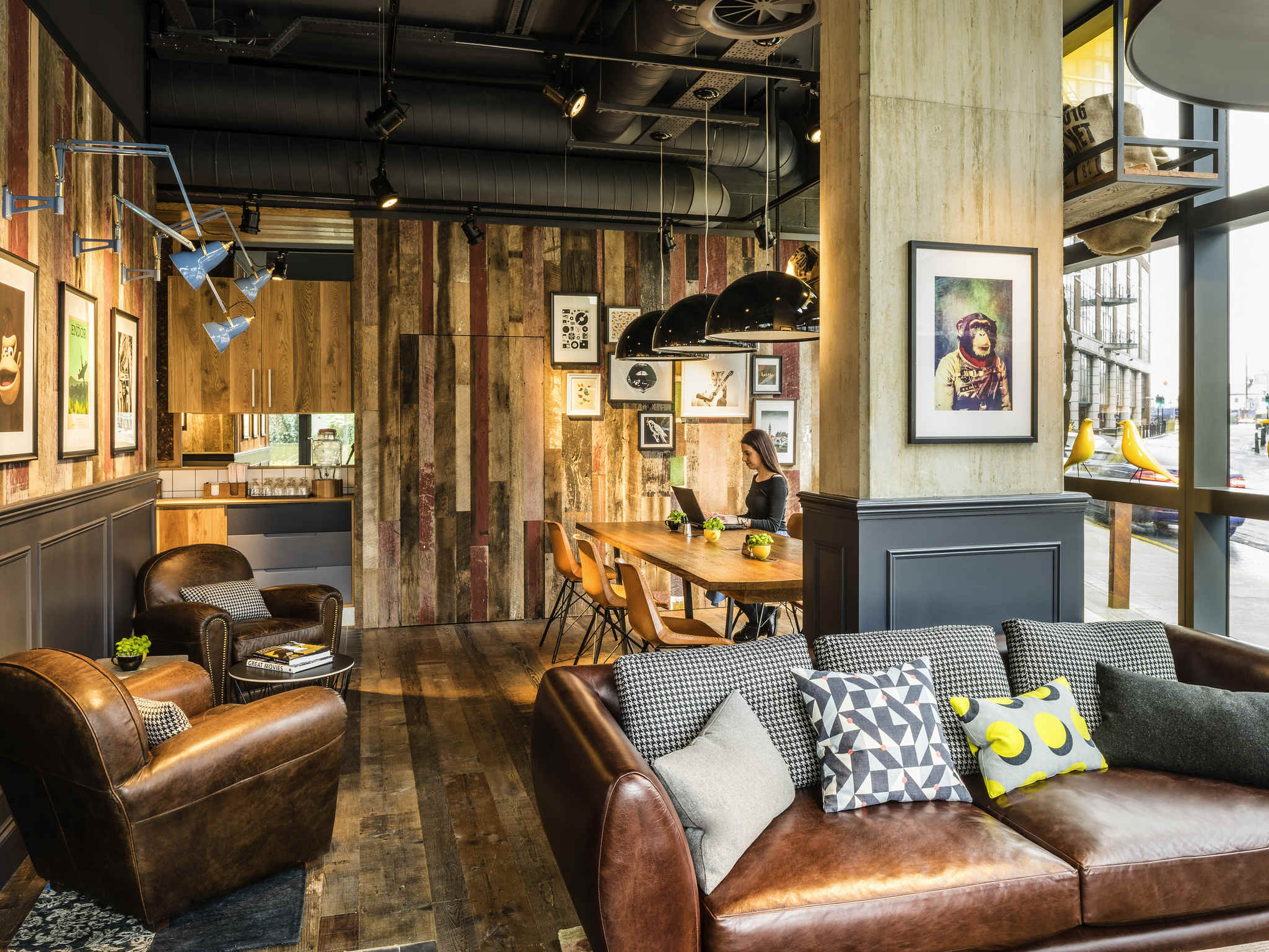 Foto - Novotel London Canary Wharf