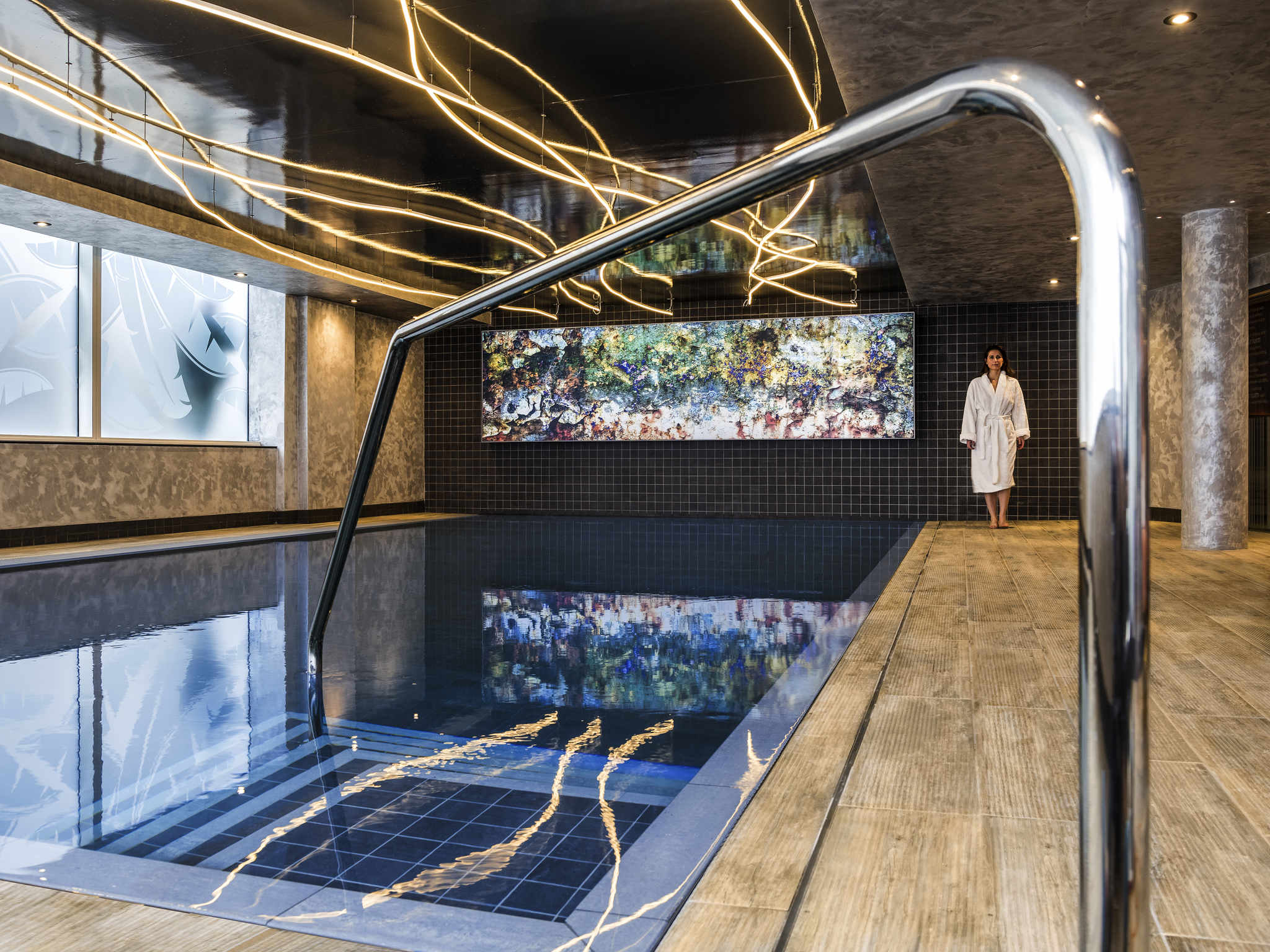 Foto - Novotel London Canary Wharf