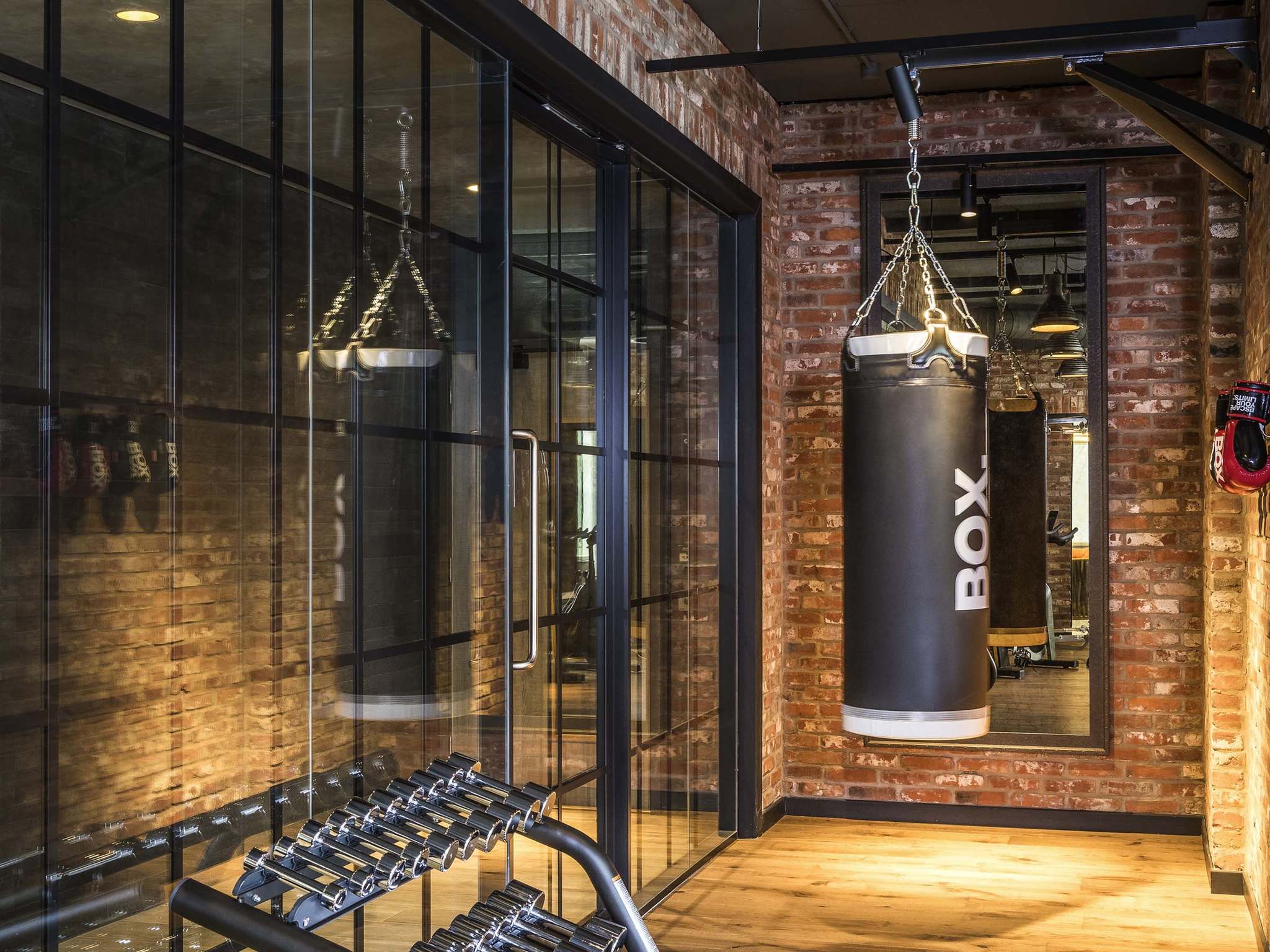 Foto - Novotel London Canary Wharf