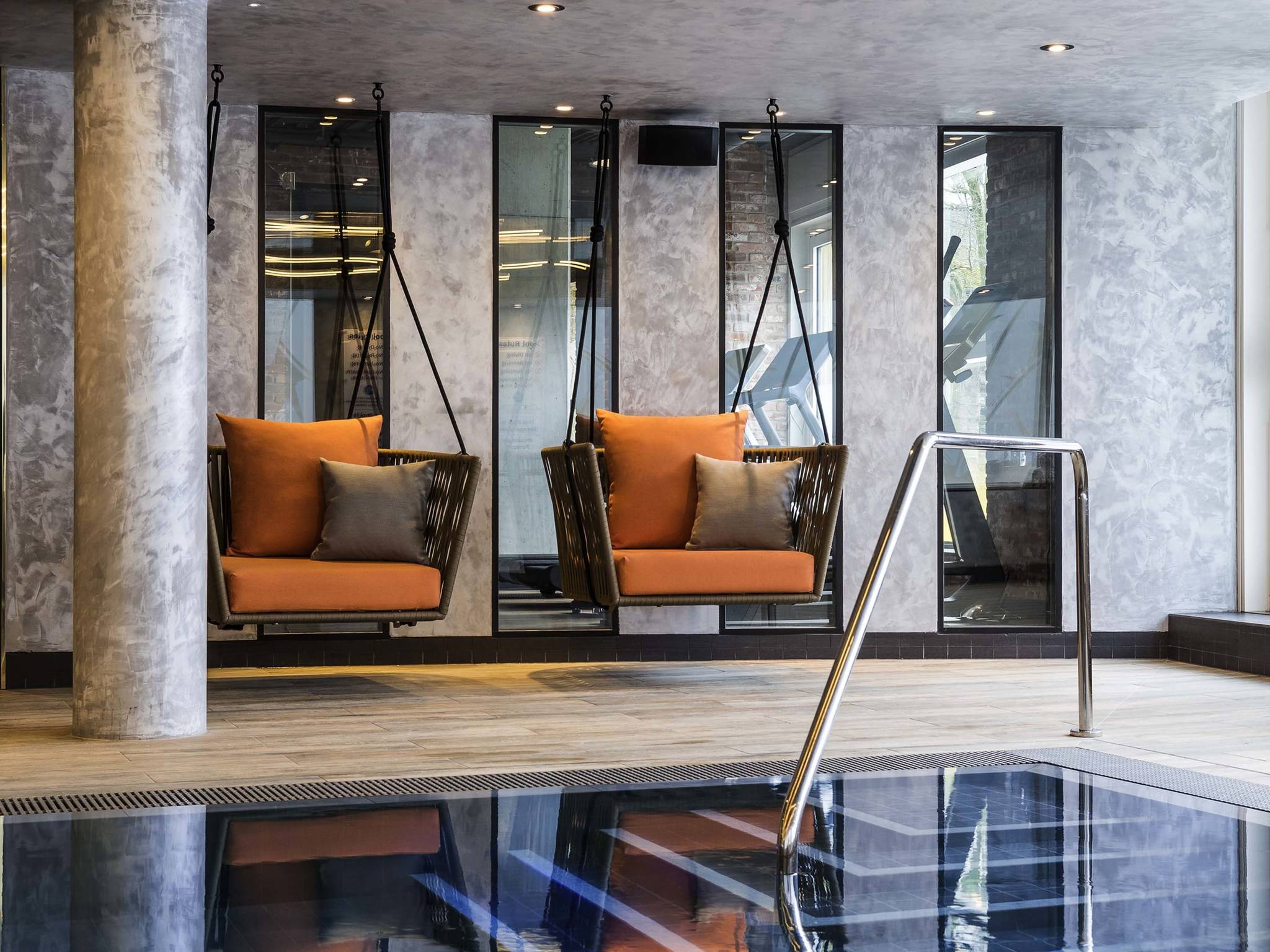 Foto - Novotel London Canary Wharf