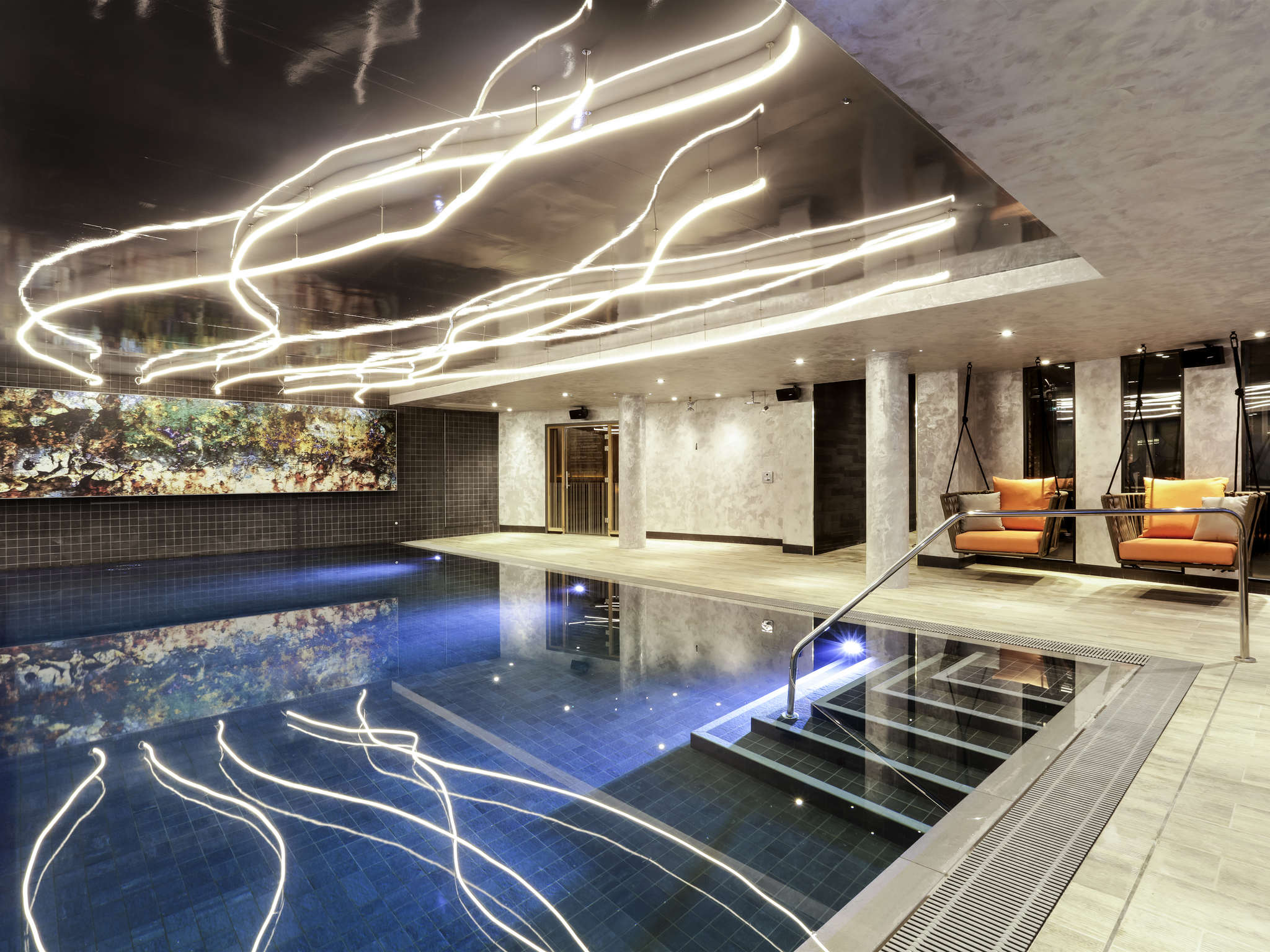 Foto - Novotel London Canary Wharf