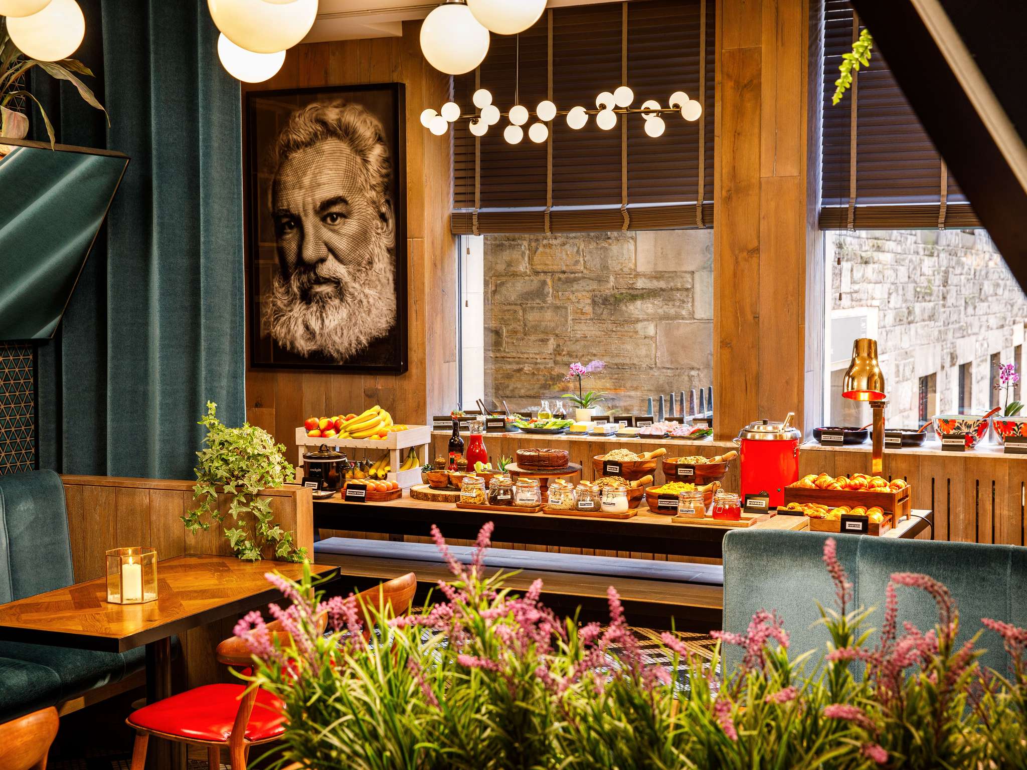 Foto - ibis Styles Edinburgh St Andrew Square