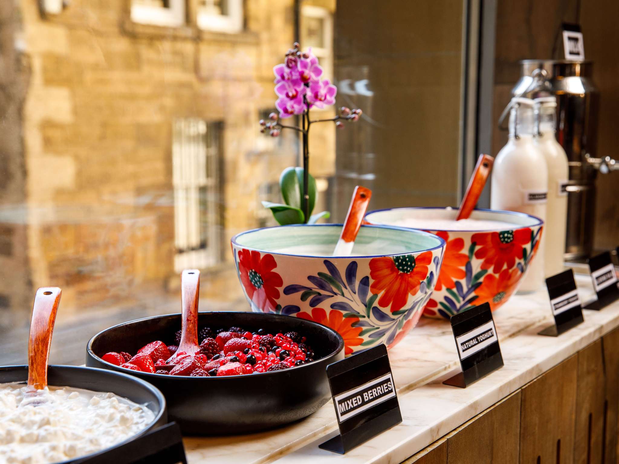 Foto - ibis Styles Edinburgh St Andrew Square