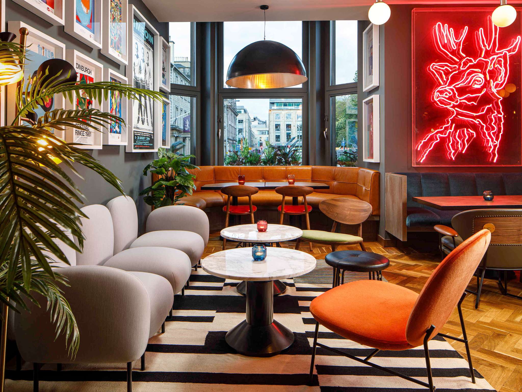 Foto - ibis Styles Edinburgh St Andrew Square