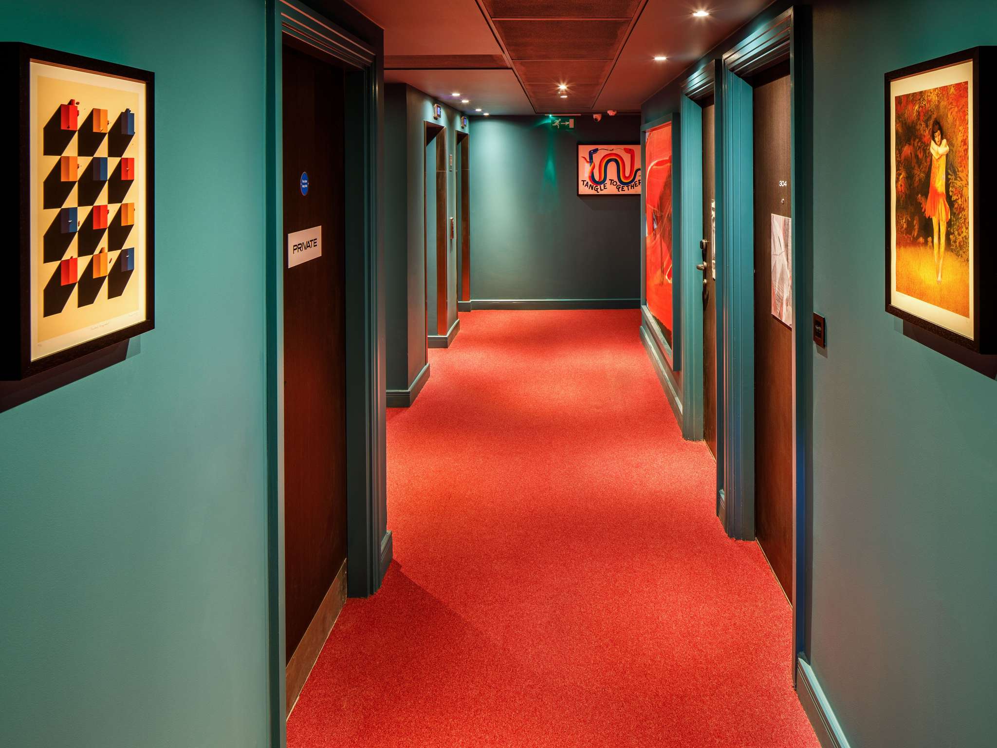 Foto - ibis Styles Edinburgh St Andrew Square