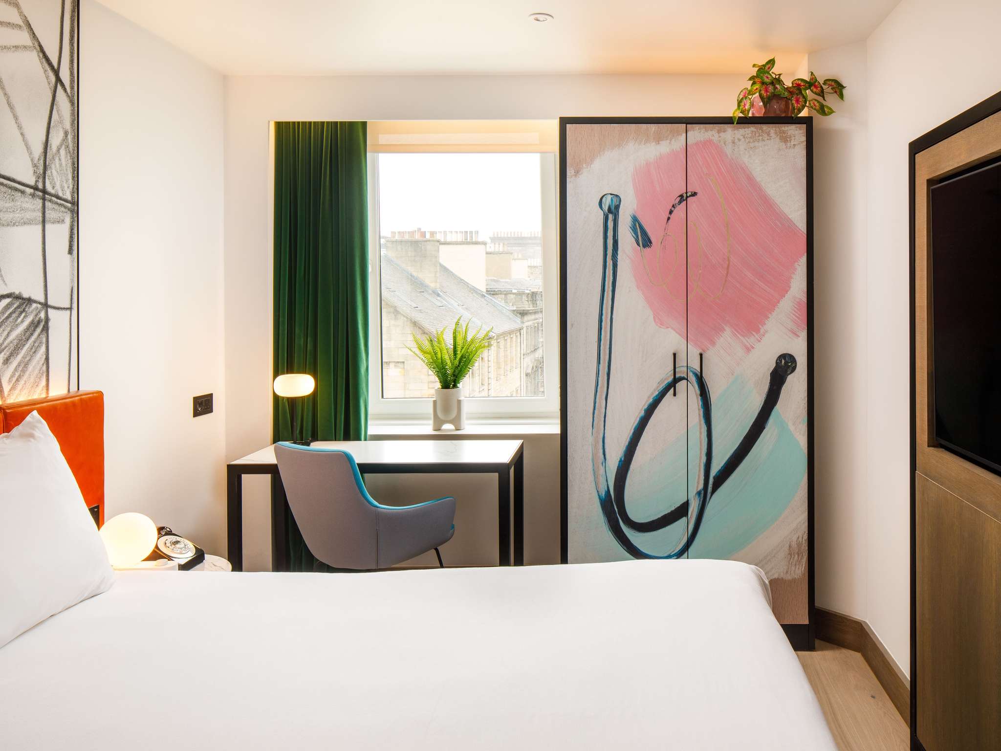 Foto - ibis Styles Edinburgh St Andrew Square
