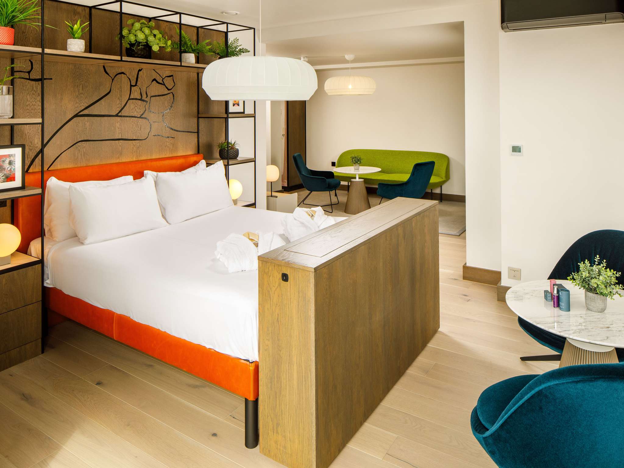 Foto - ibis Styles Edinburgh St Andrew Square