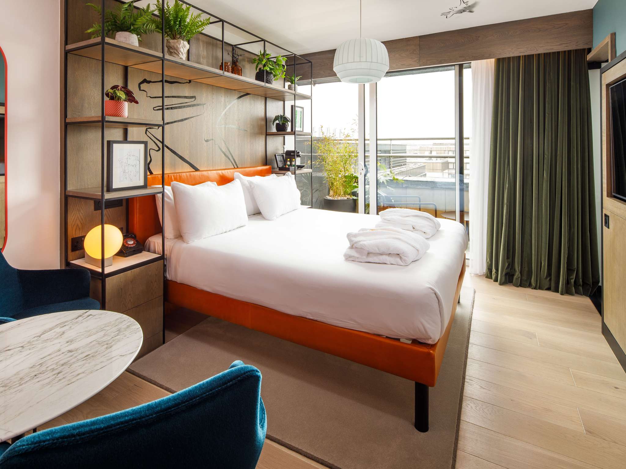 Foto - ibis Styles Edinburgh St Andrew Square