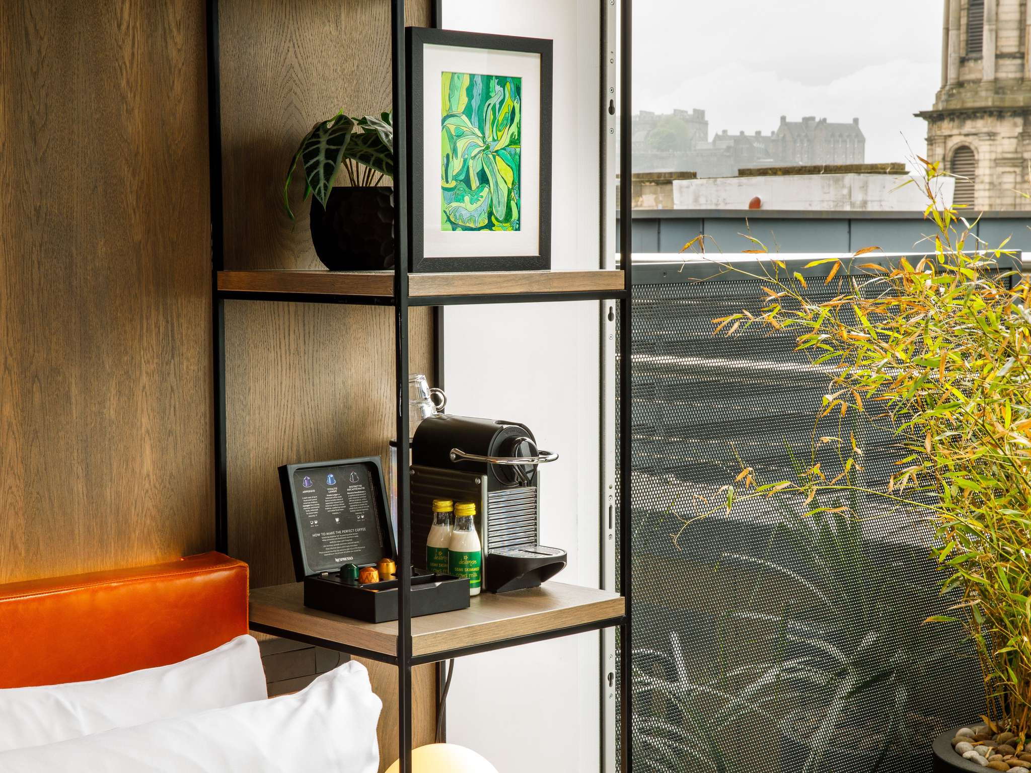 Foto - ibis Styles Edinburgh St Andrew Square